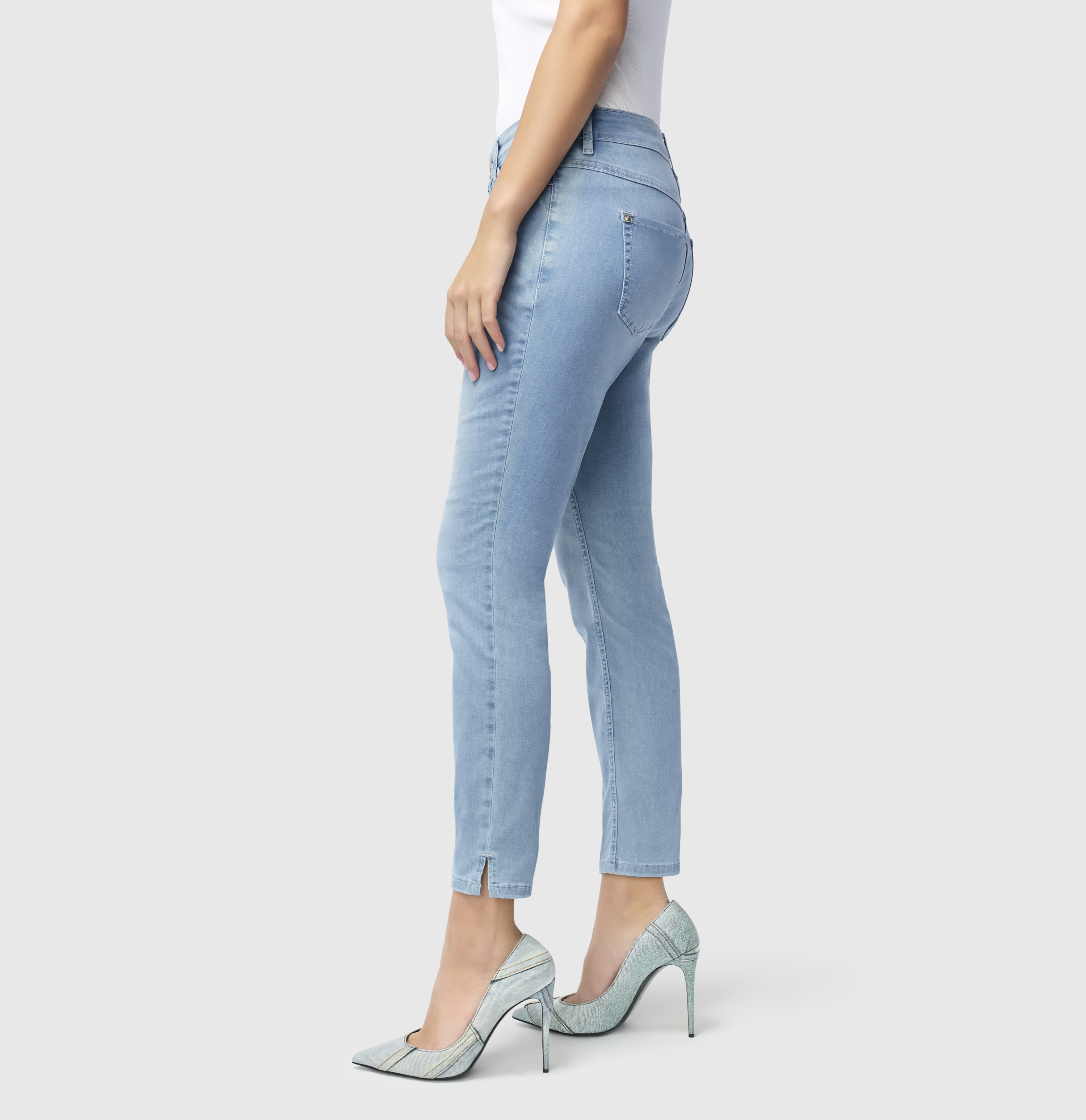 MAC JEANS - DREAM SUMMER, DREAM Wonder light Denim