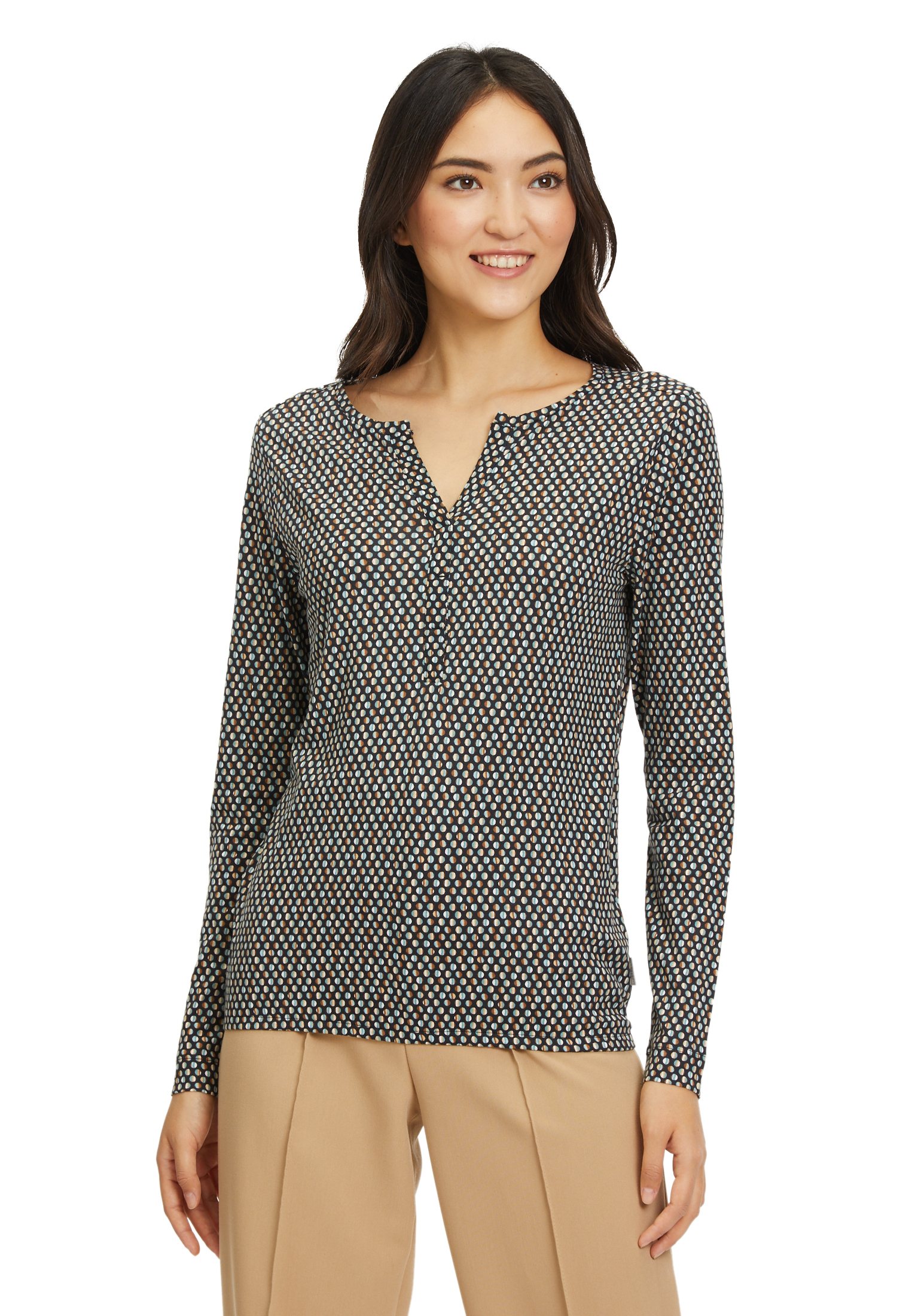 Blusenshirt