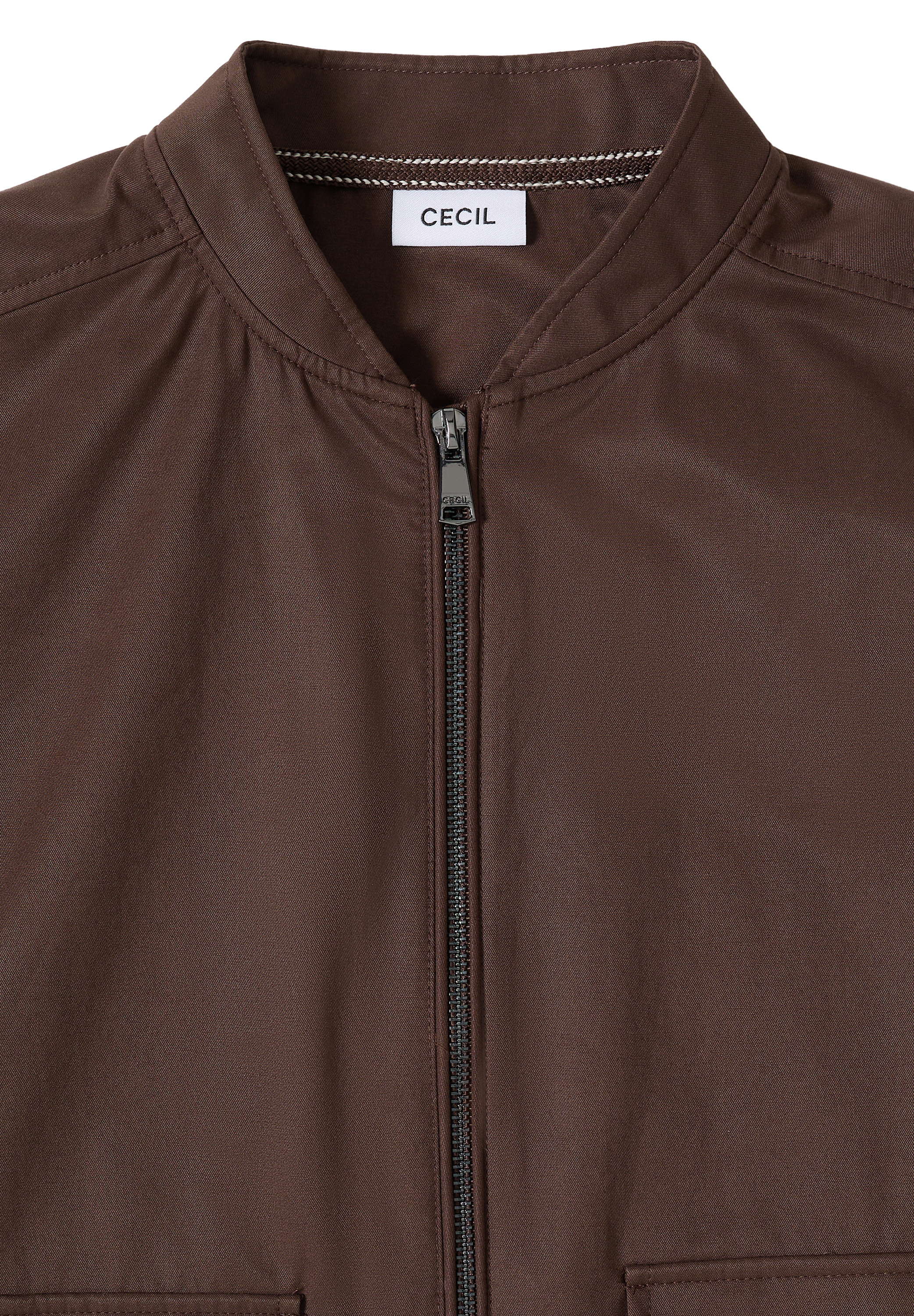 Kurze Jacke