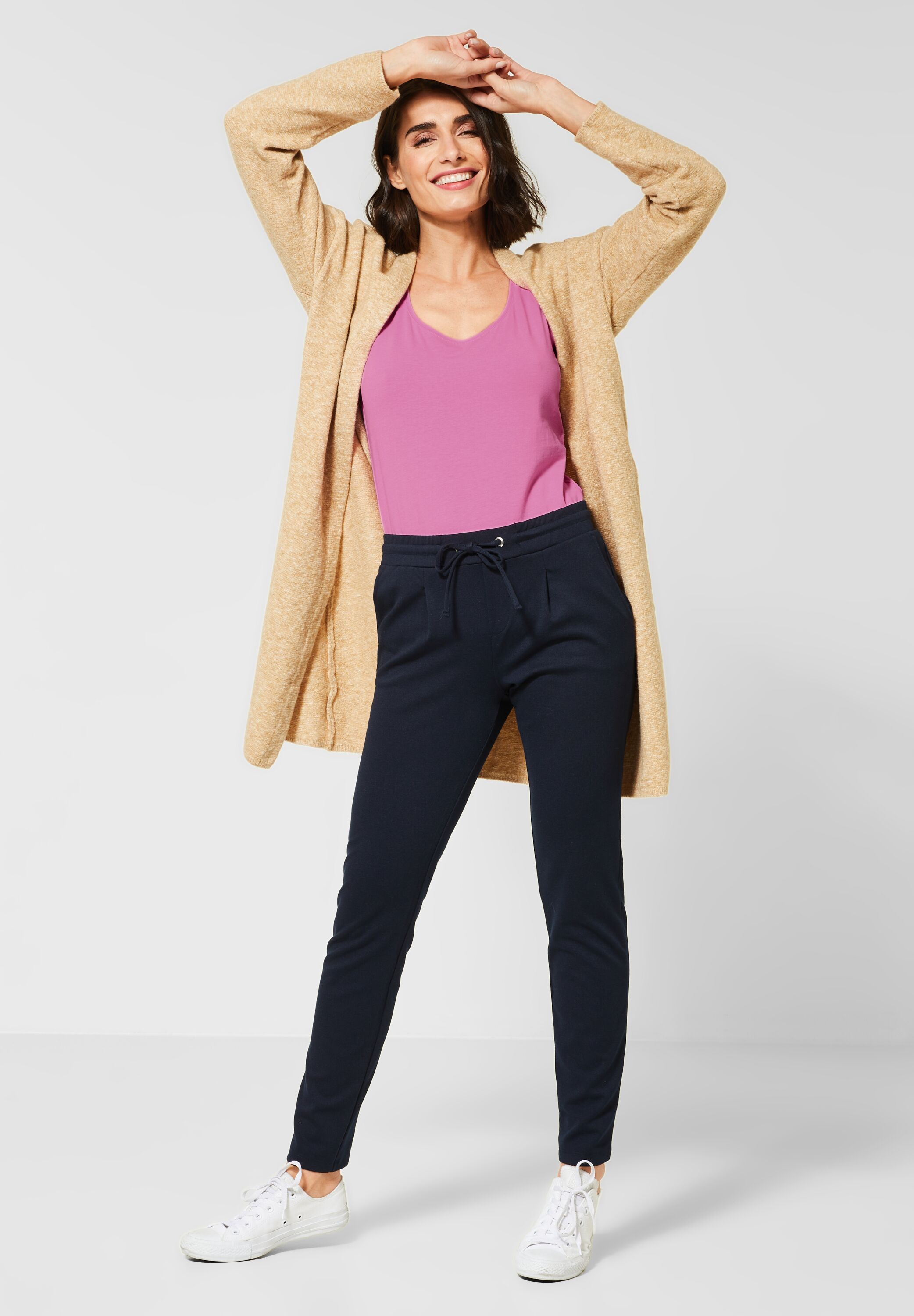 Basic Long Top