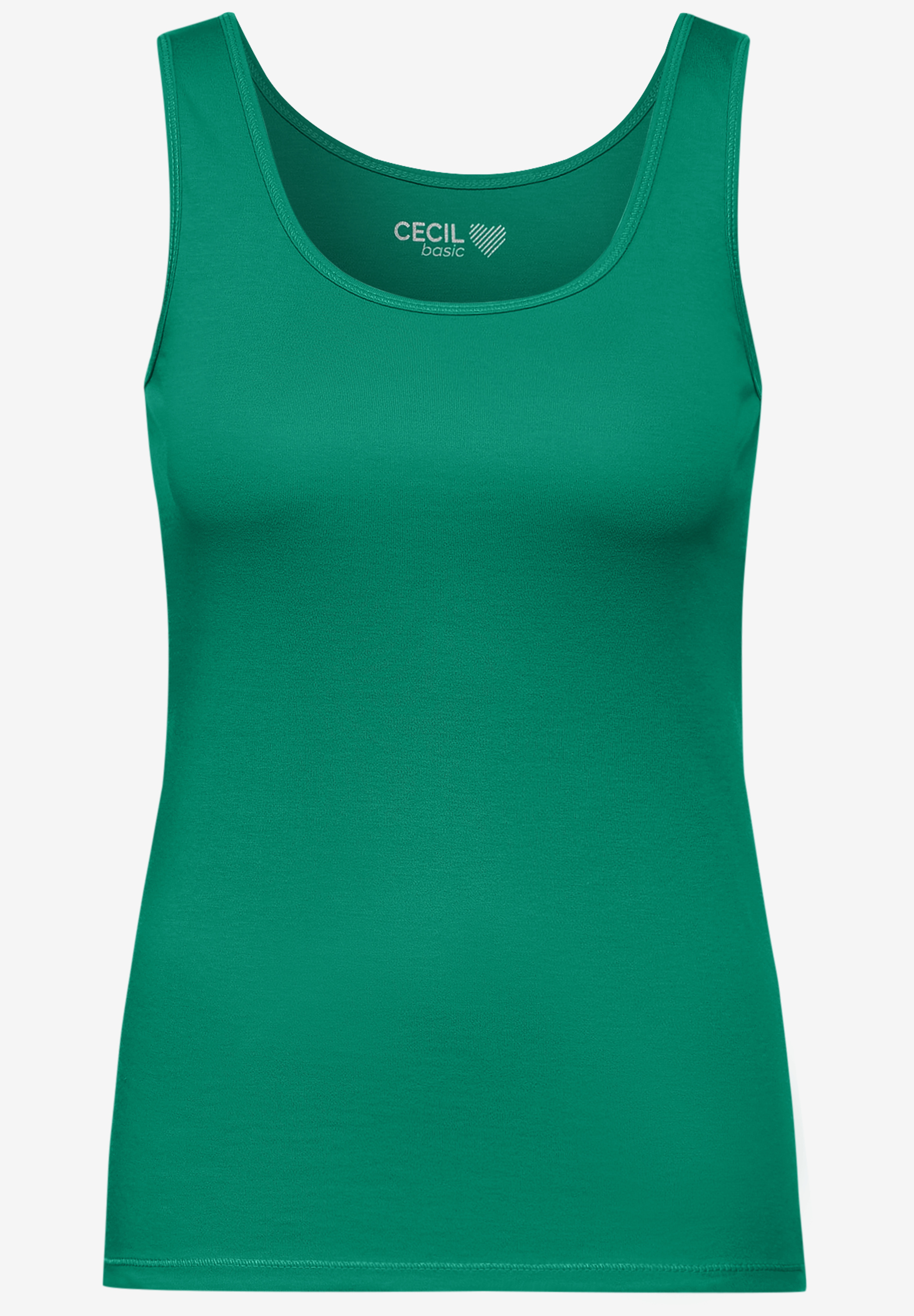 Top in Unifarbe