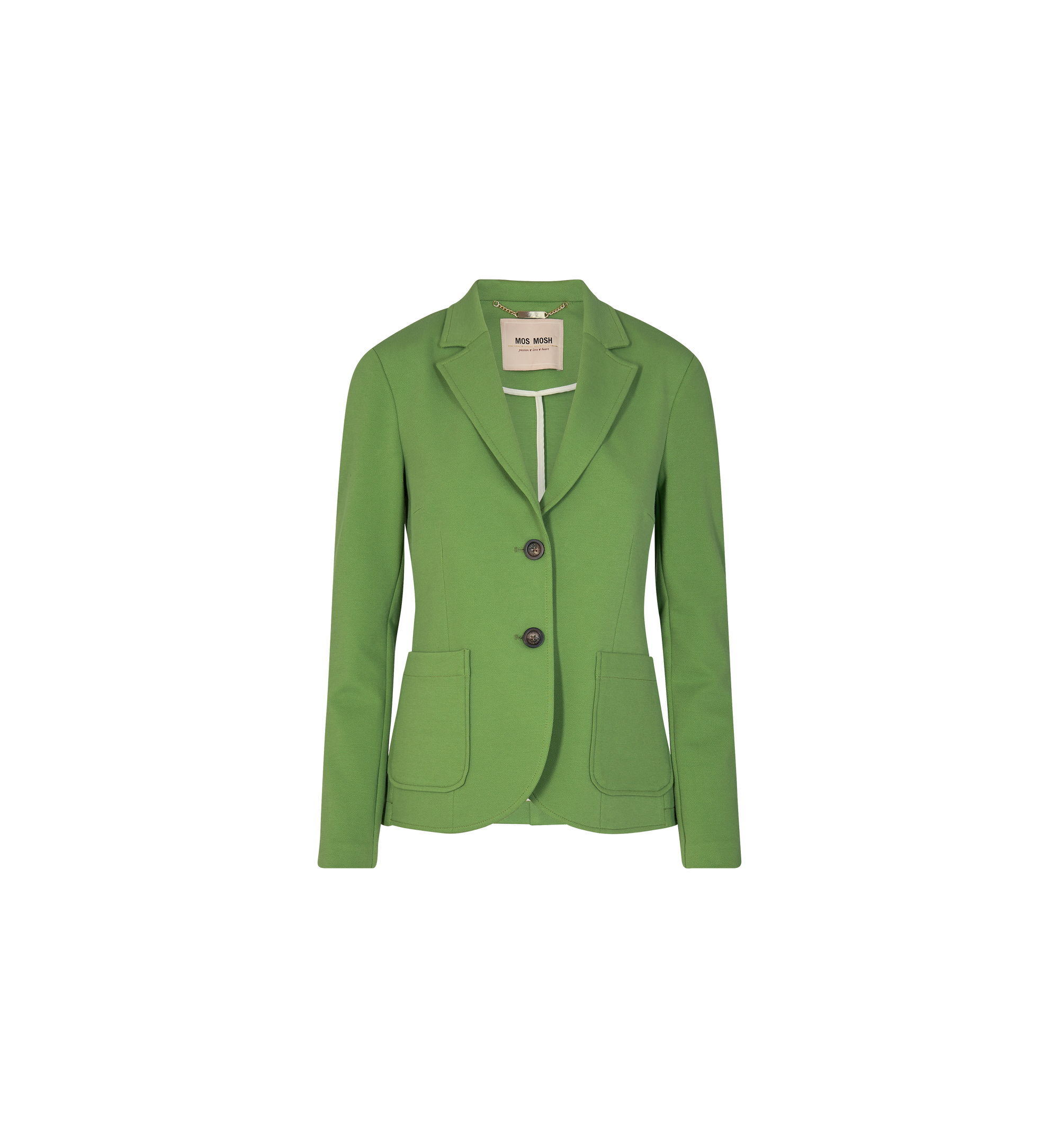 Viga Pique Blazer