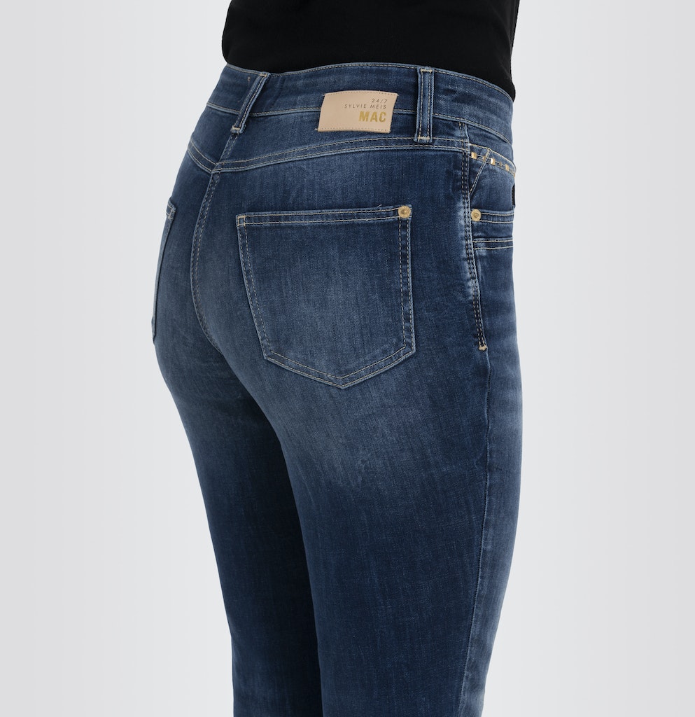 MAC JEANS - MEL, Light authentic denim