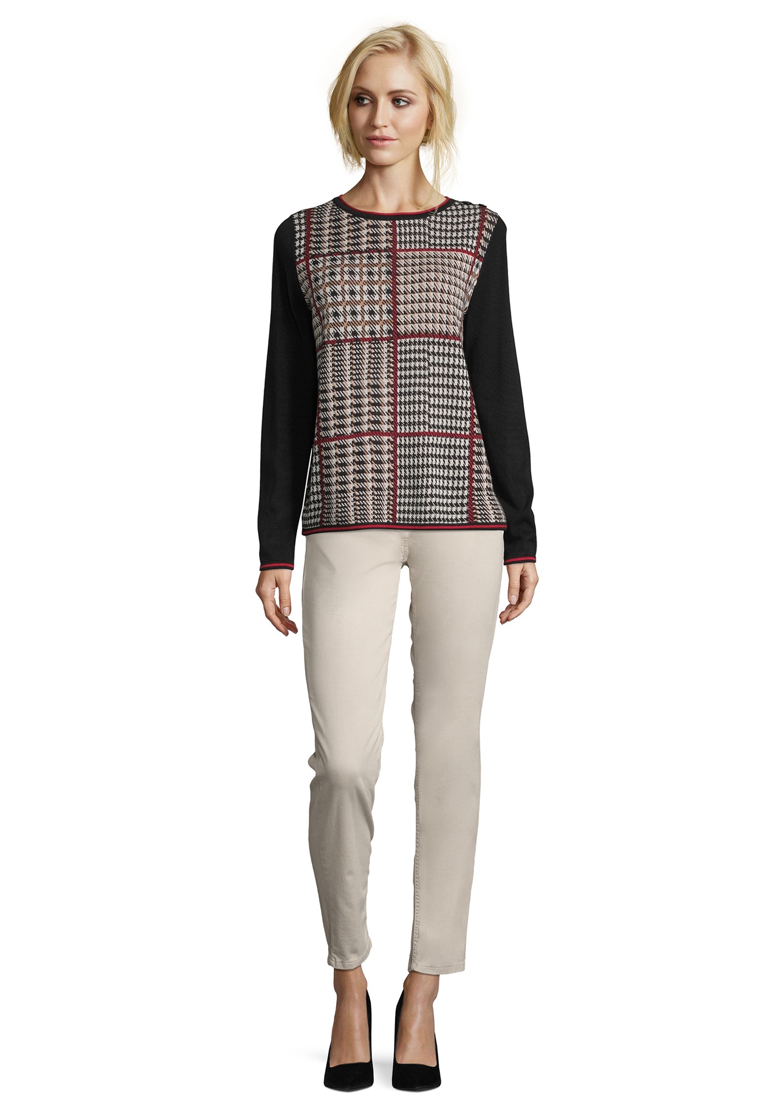 Basic-Pullover