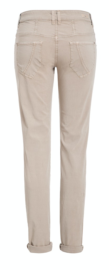 MAC JEANS - Carrie Pipe, Fade out gabardine