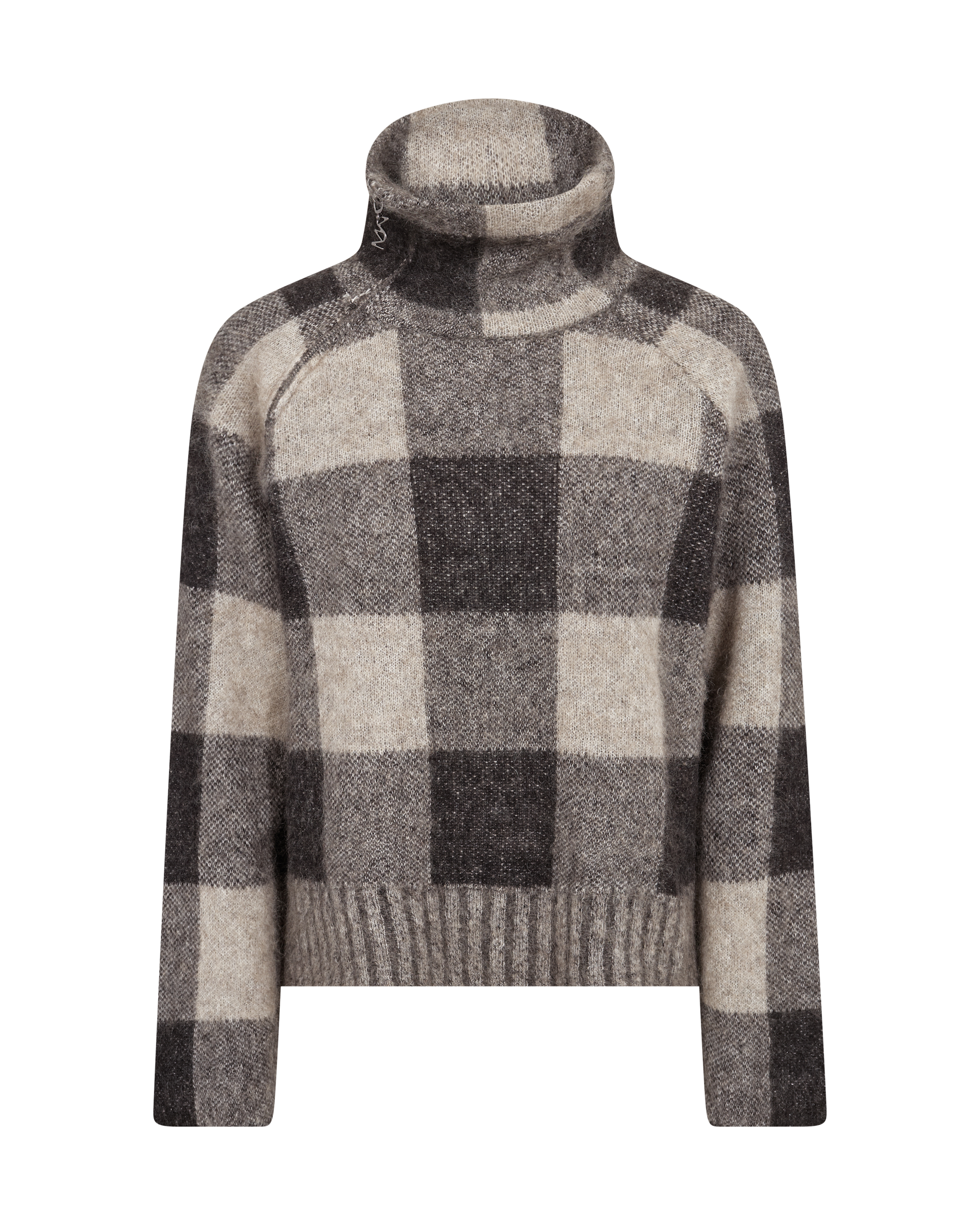MMMaija Check Knit