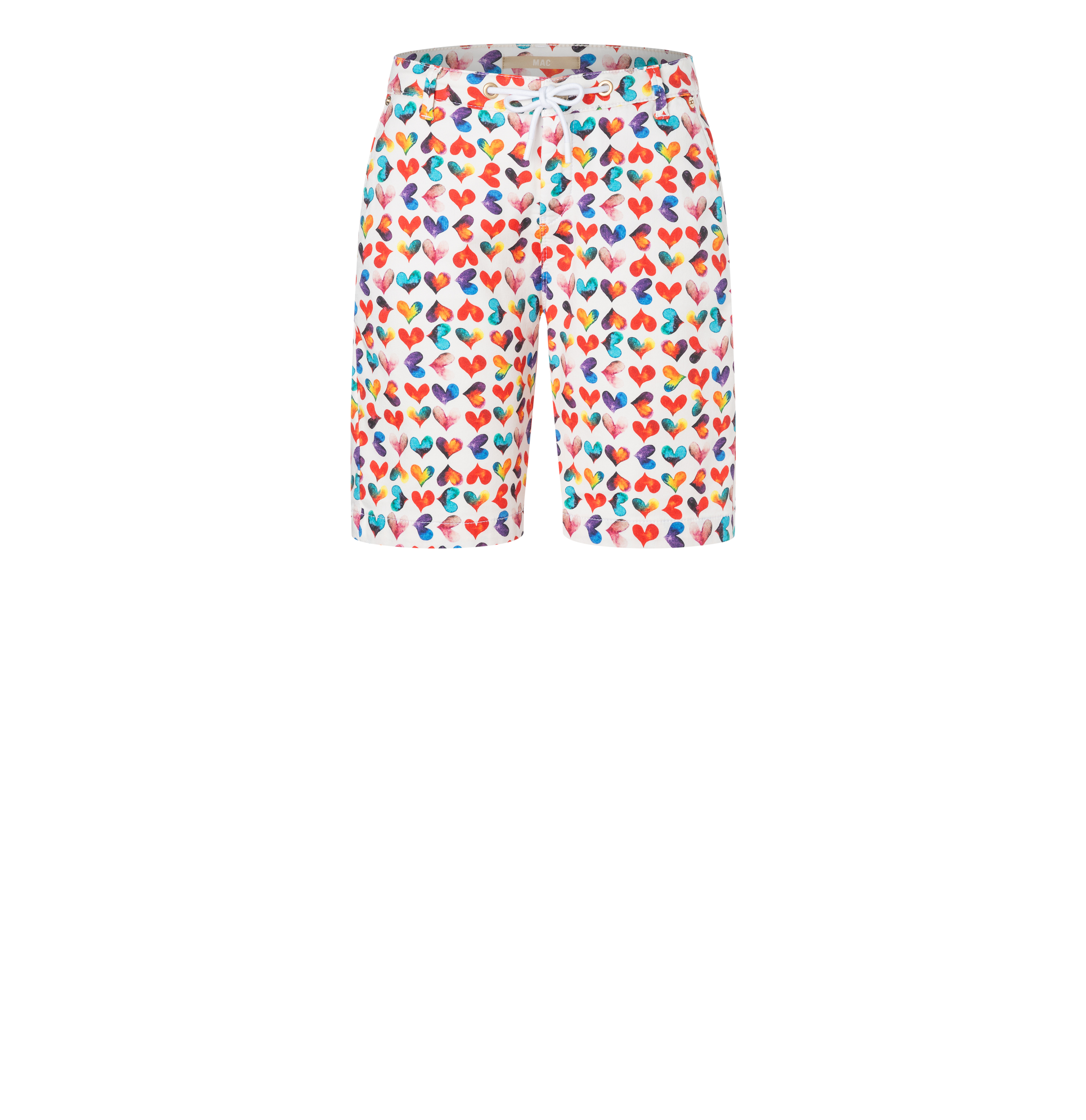 MAC JEANS - JOG´N SHORT, Light jogg denim