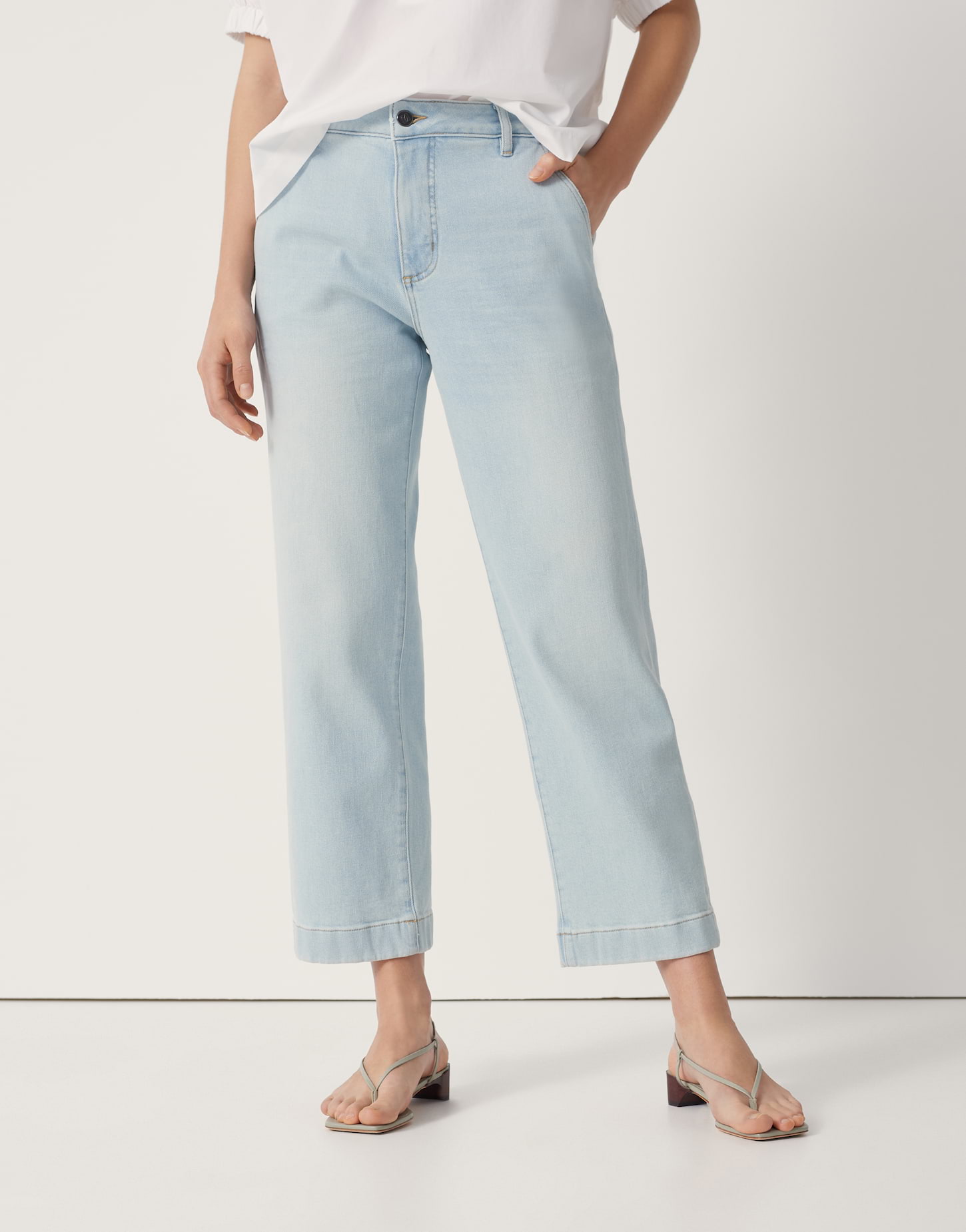 Chenila light blue