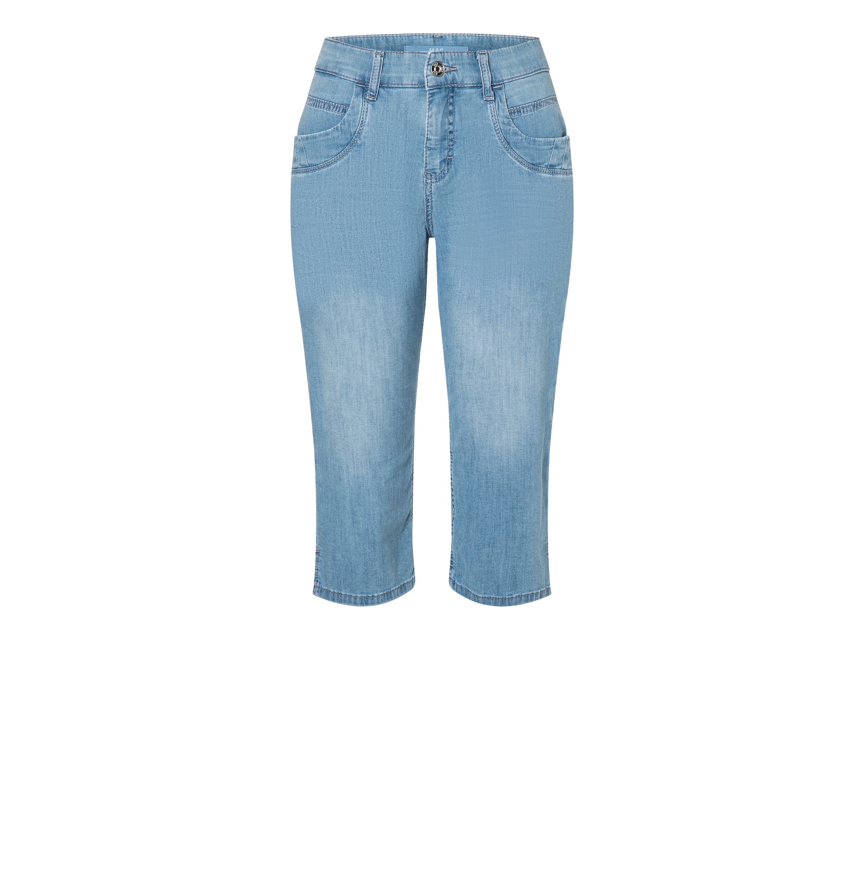 MAC JEANS - CAPRI, Super light denim