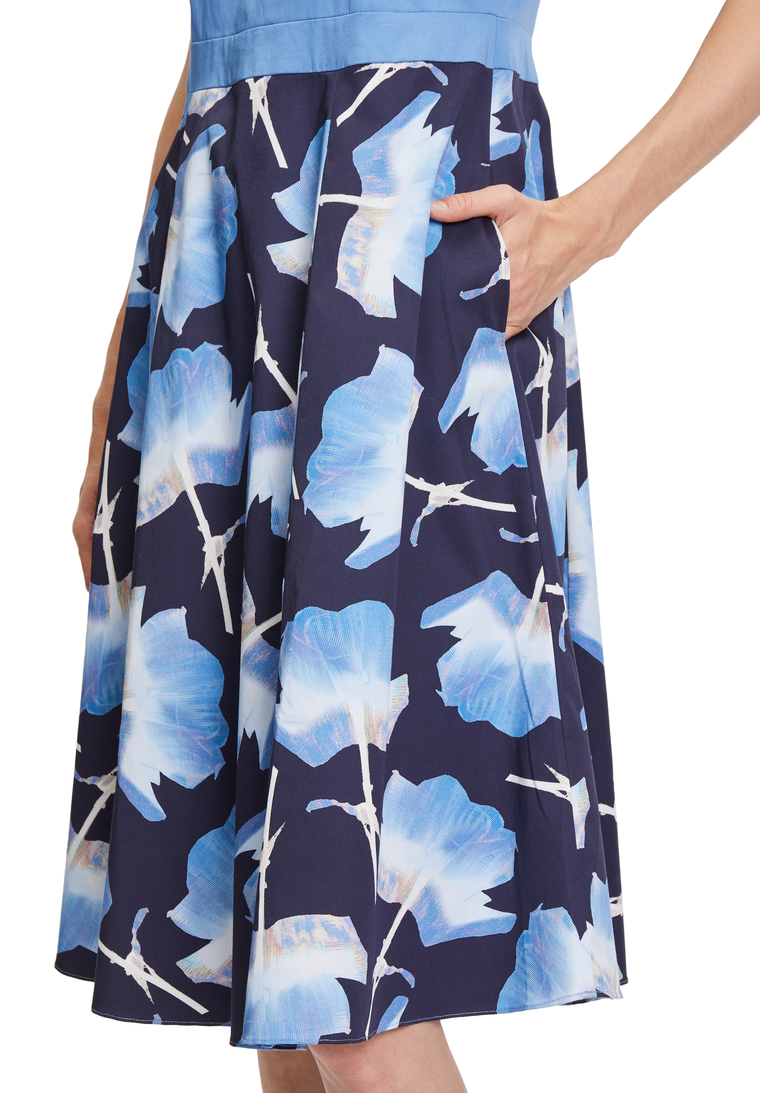 Midikleid