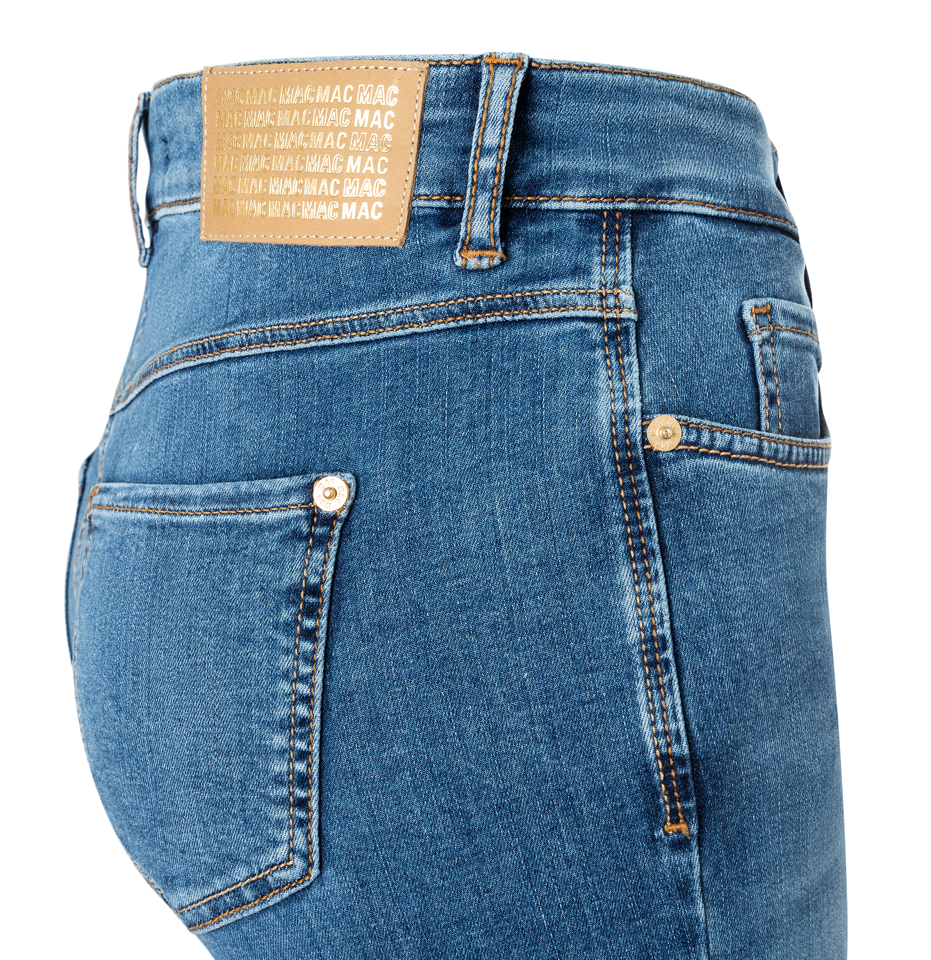 MAC JEANS - BOOT, Authentic Stretch Denim MAC JEANS - BOOT, Authentic Stretch Denim