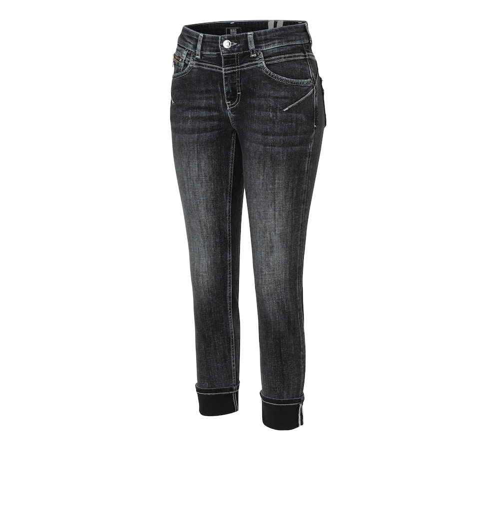 MAC JEANS - RICH SLIM, Light authentic denim