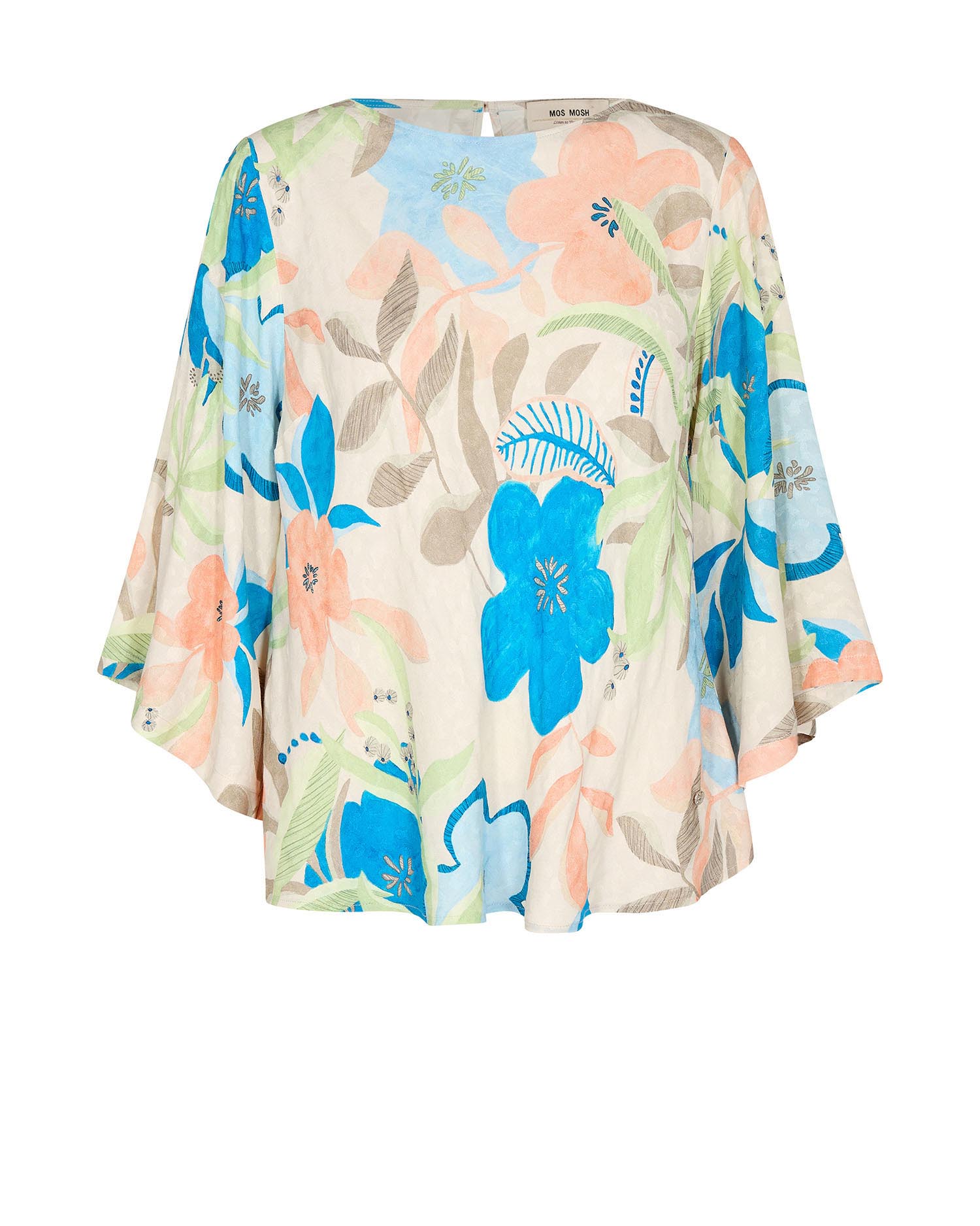 Ewi Botanic Blouse