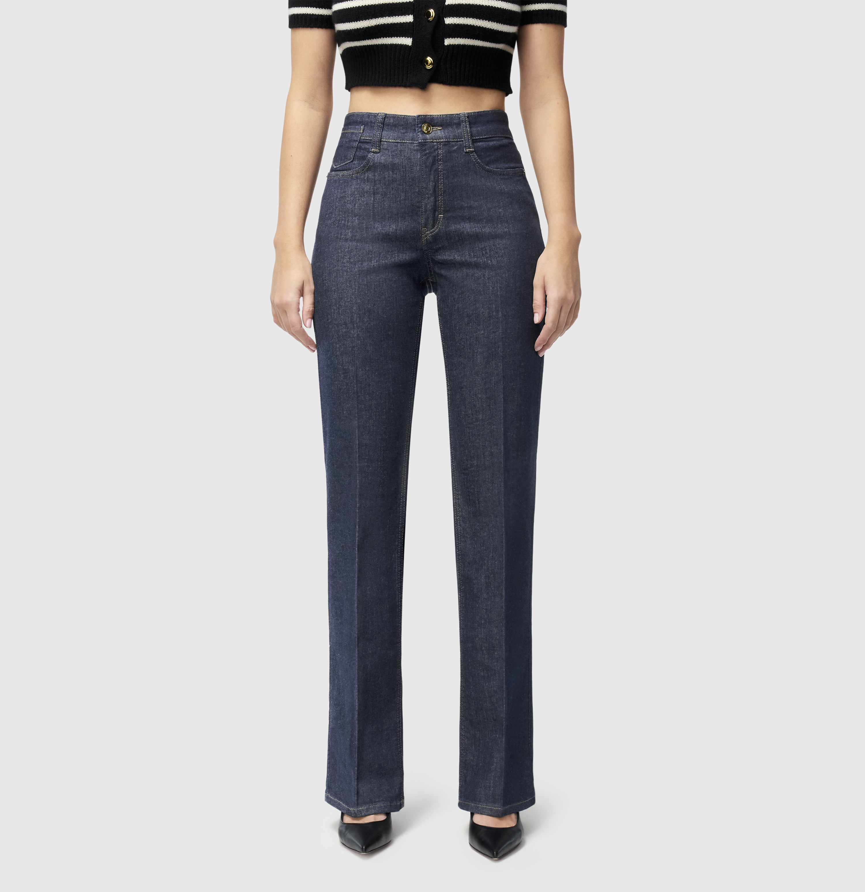 MAC JEANS - LAURA, Authentic Stretch Denim