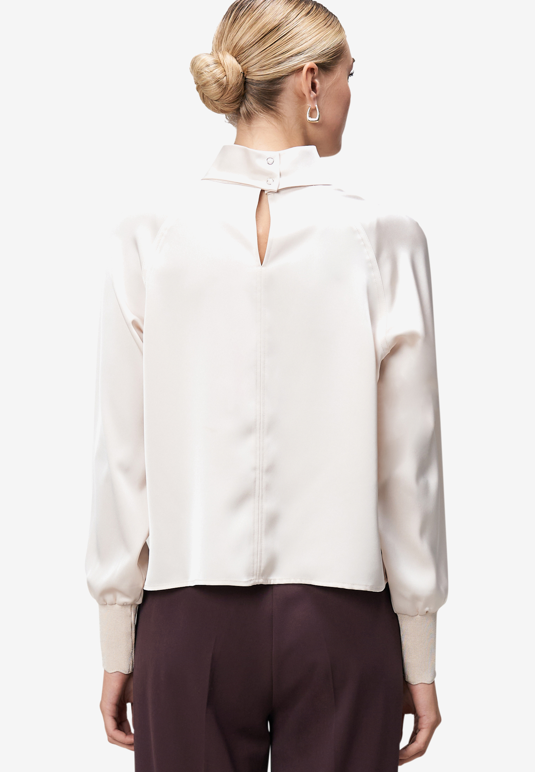 Bluse Kurz 1/1 Arm