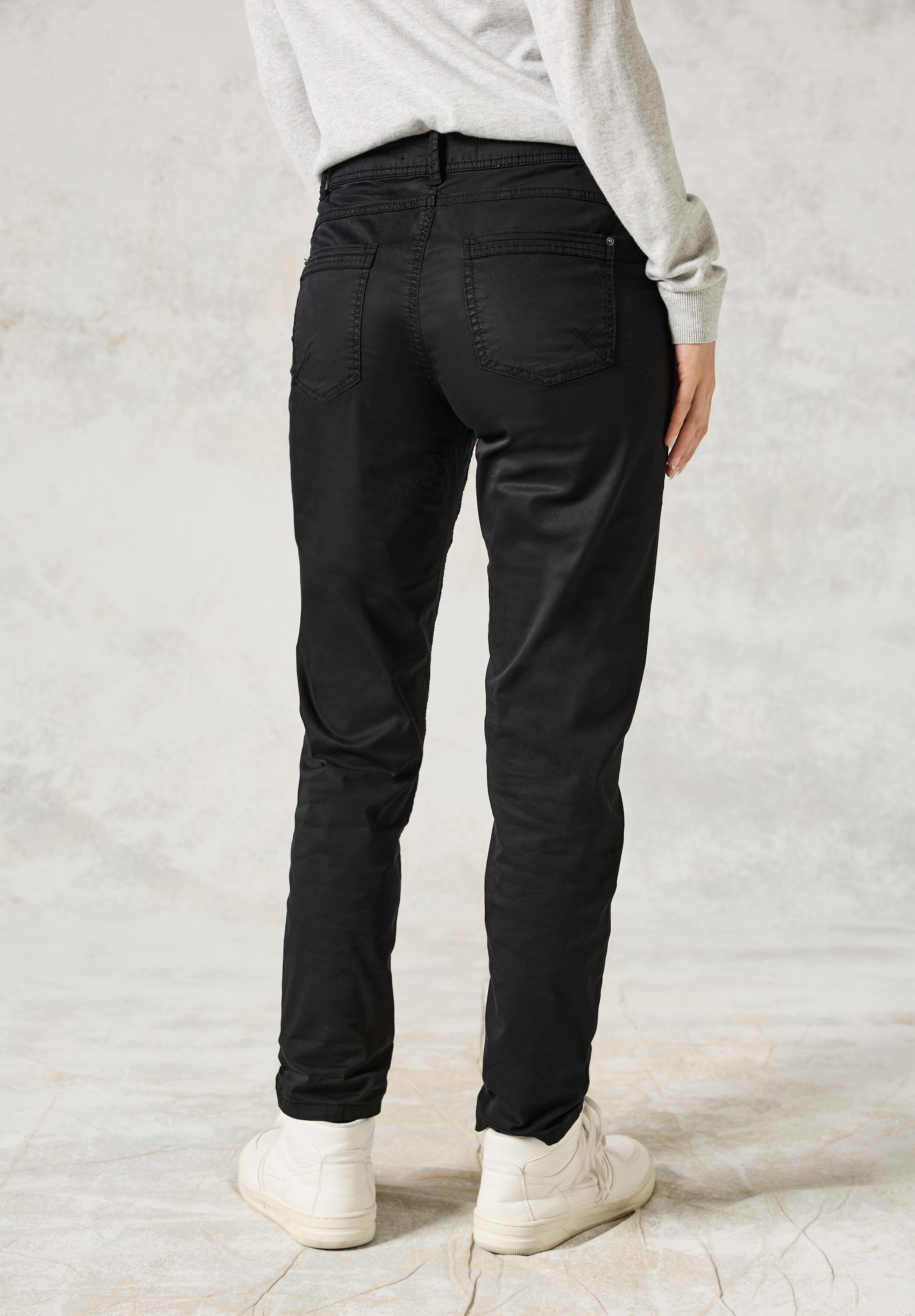 Hose im Casual Fit