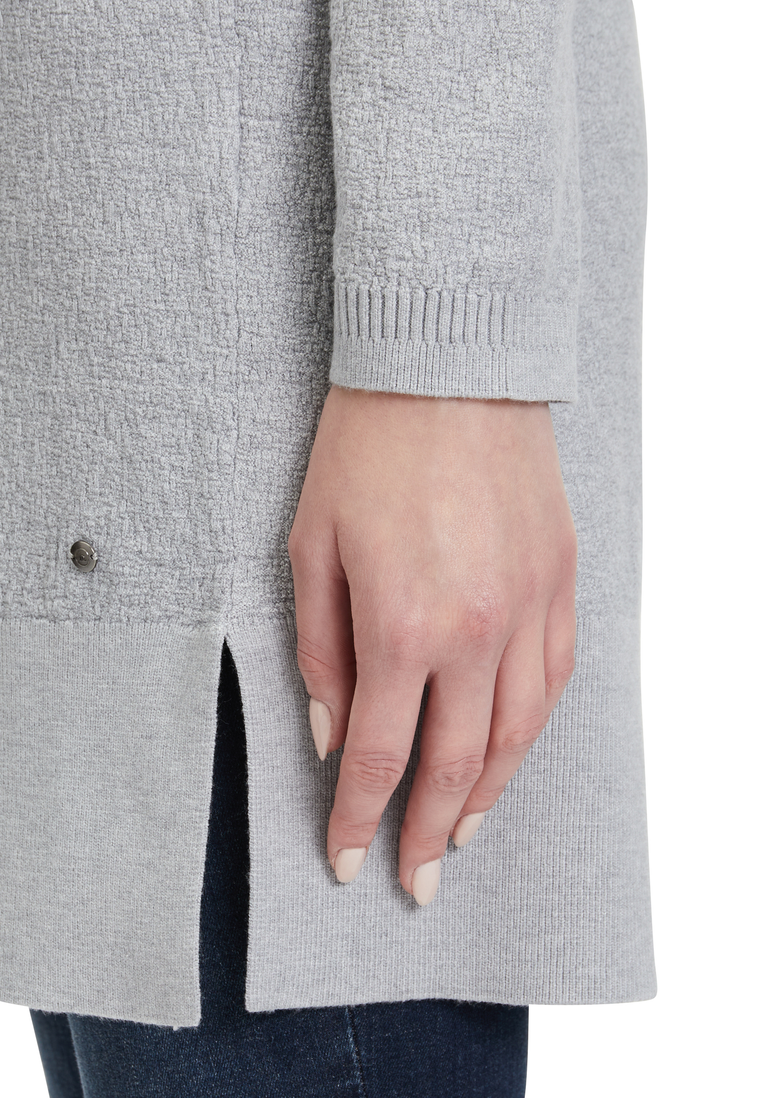 Strick-Cardigan