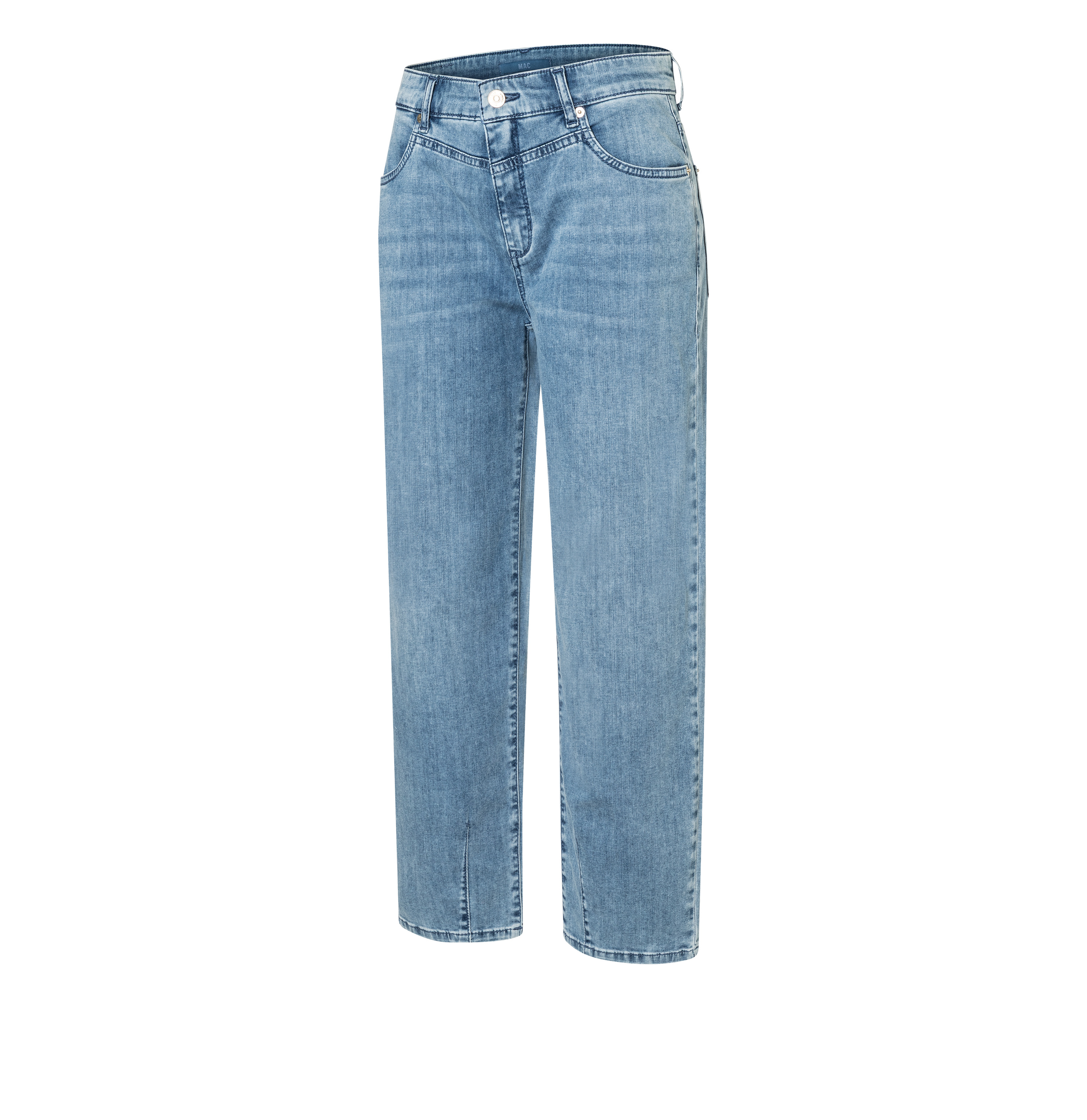 MAC JEANS - BOBBIE, Super soft summer denim