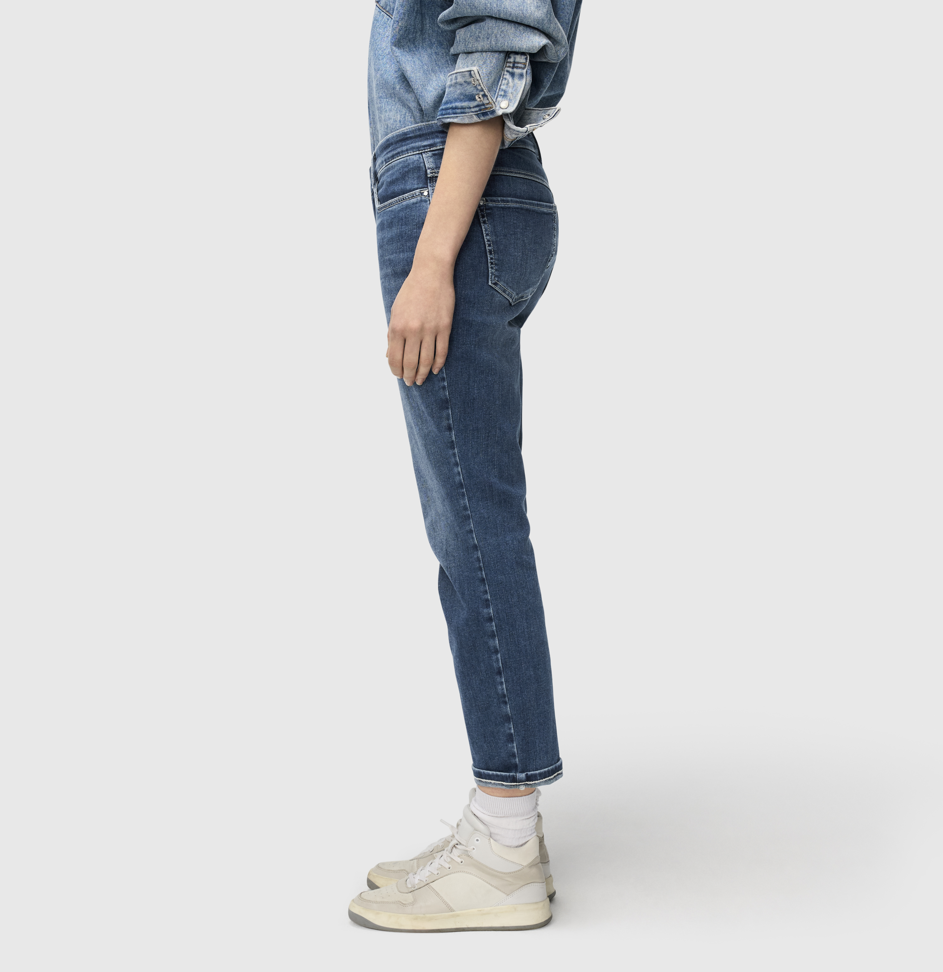MAC JEANS - DREAM, Dream authentic