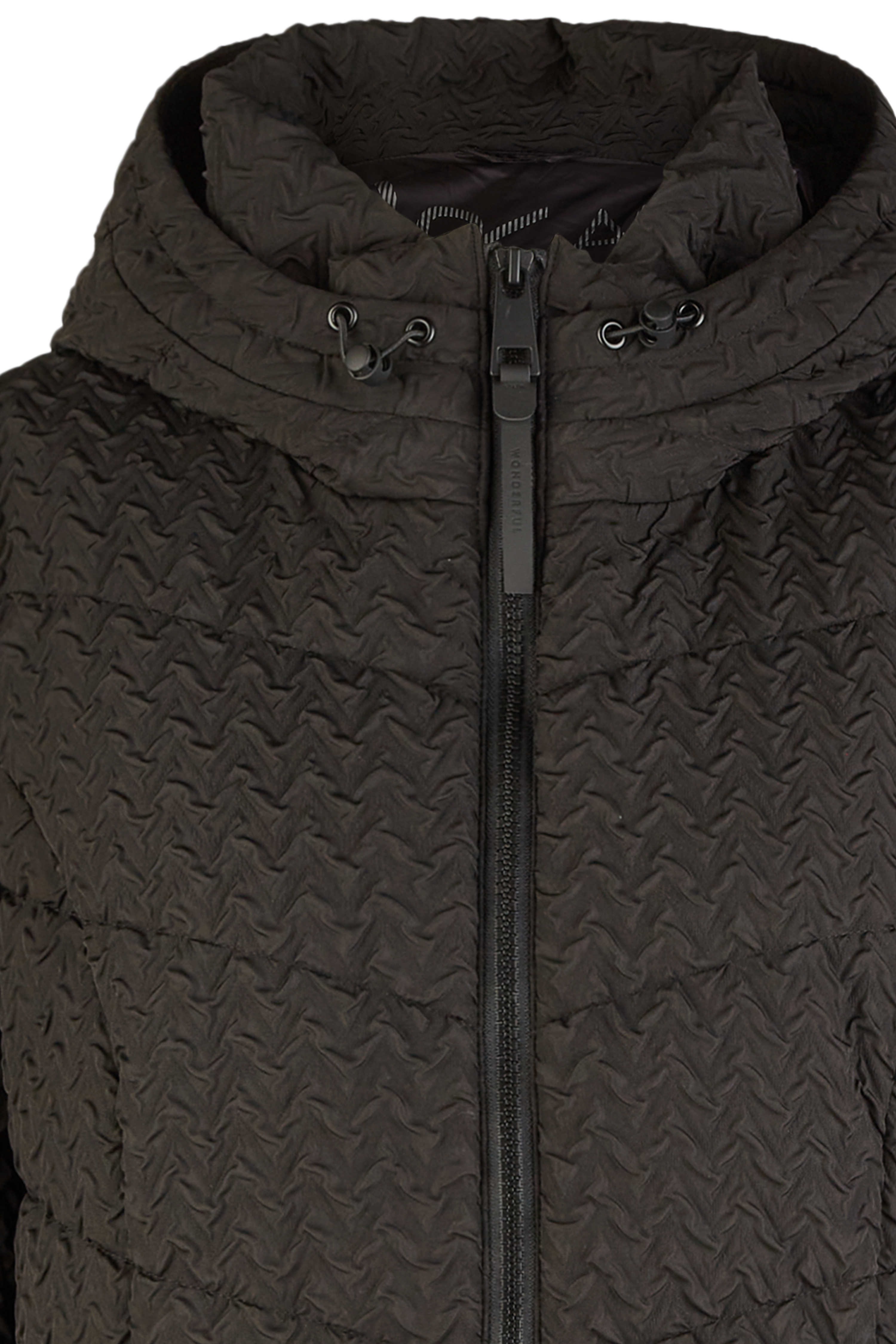 Jacke mit Kapuze