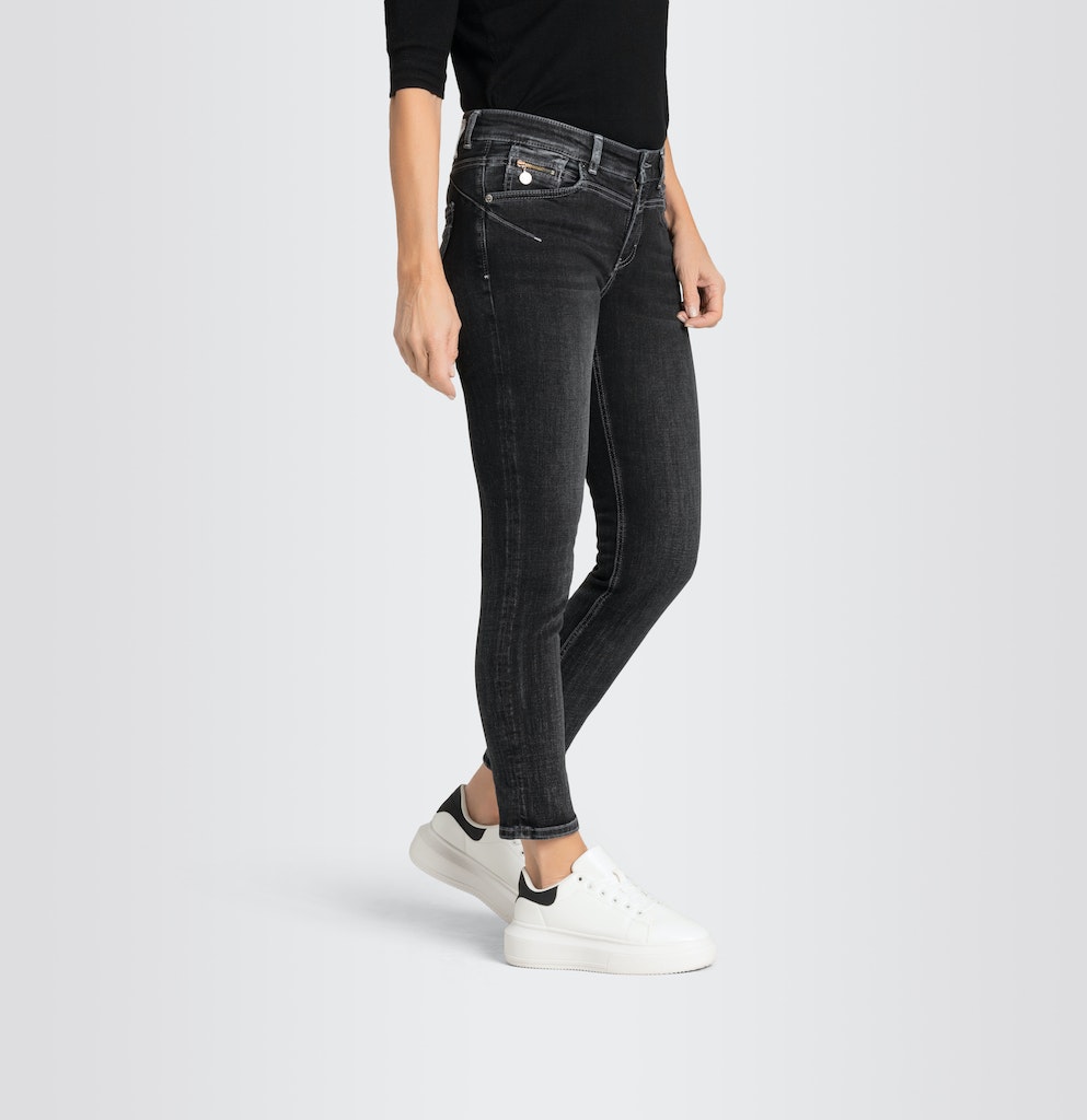 MAC JEANS - RICH SLIM, Light authentic denim