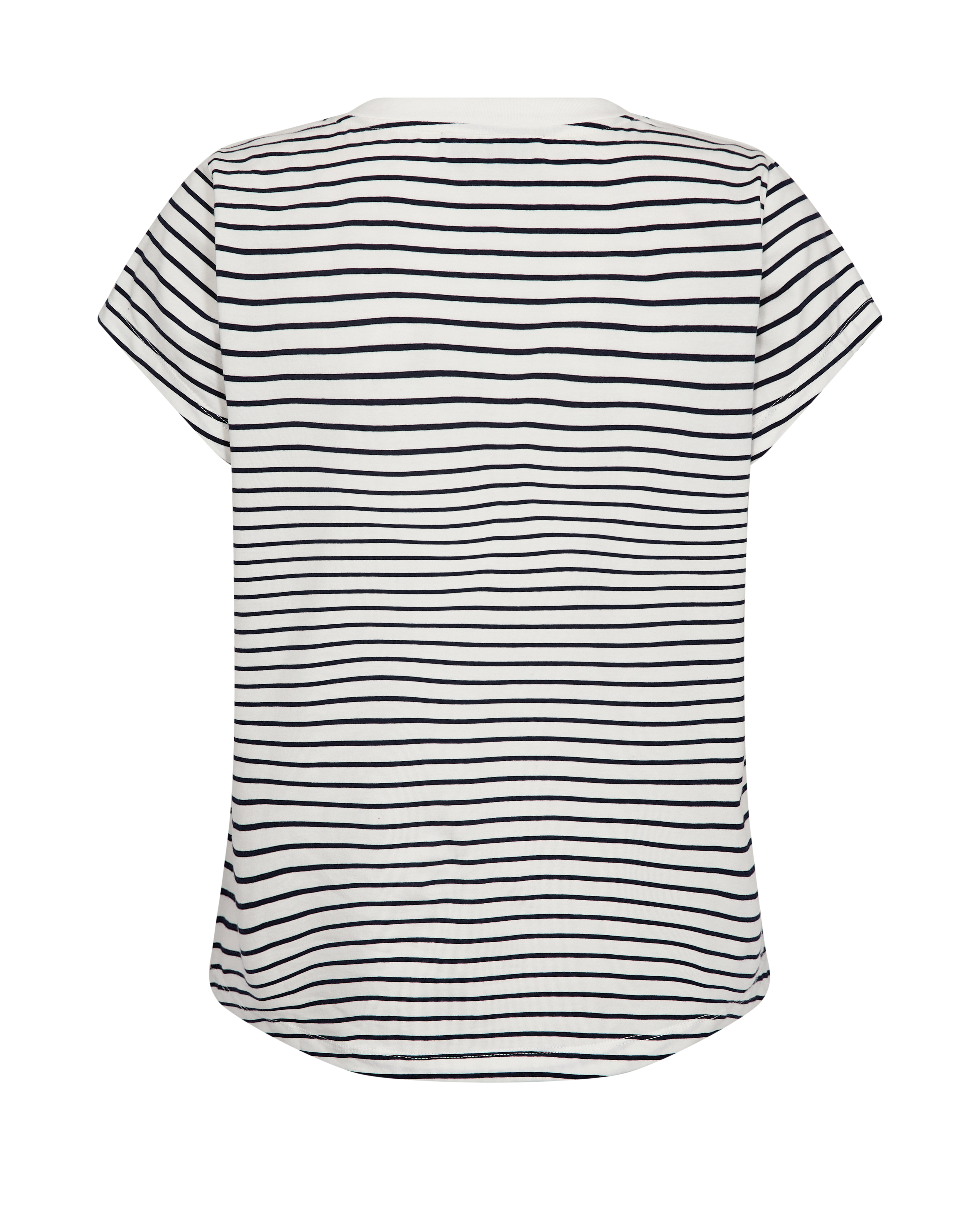 MMKala V-SS Stripe Tee