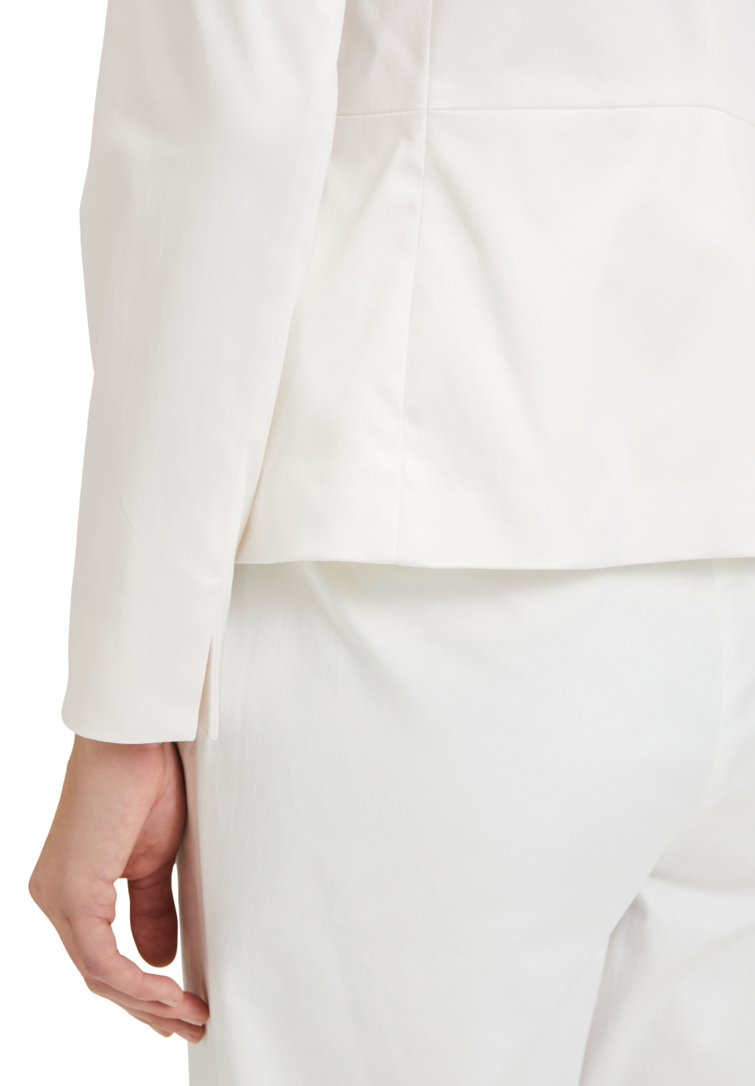Blazer-Jacke