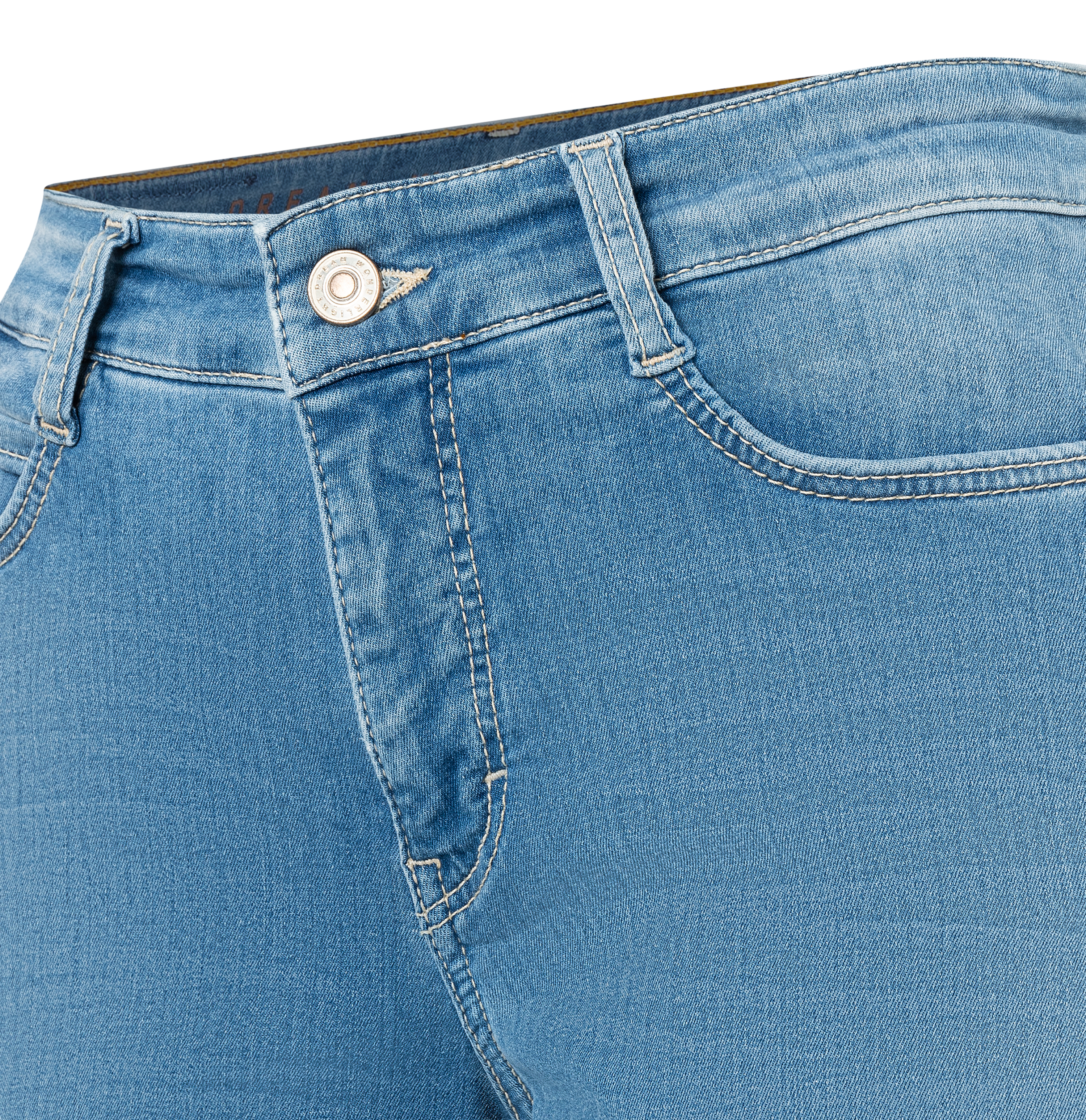 MAC JEANS - DREAM, DREAM Wonder light Denim