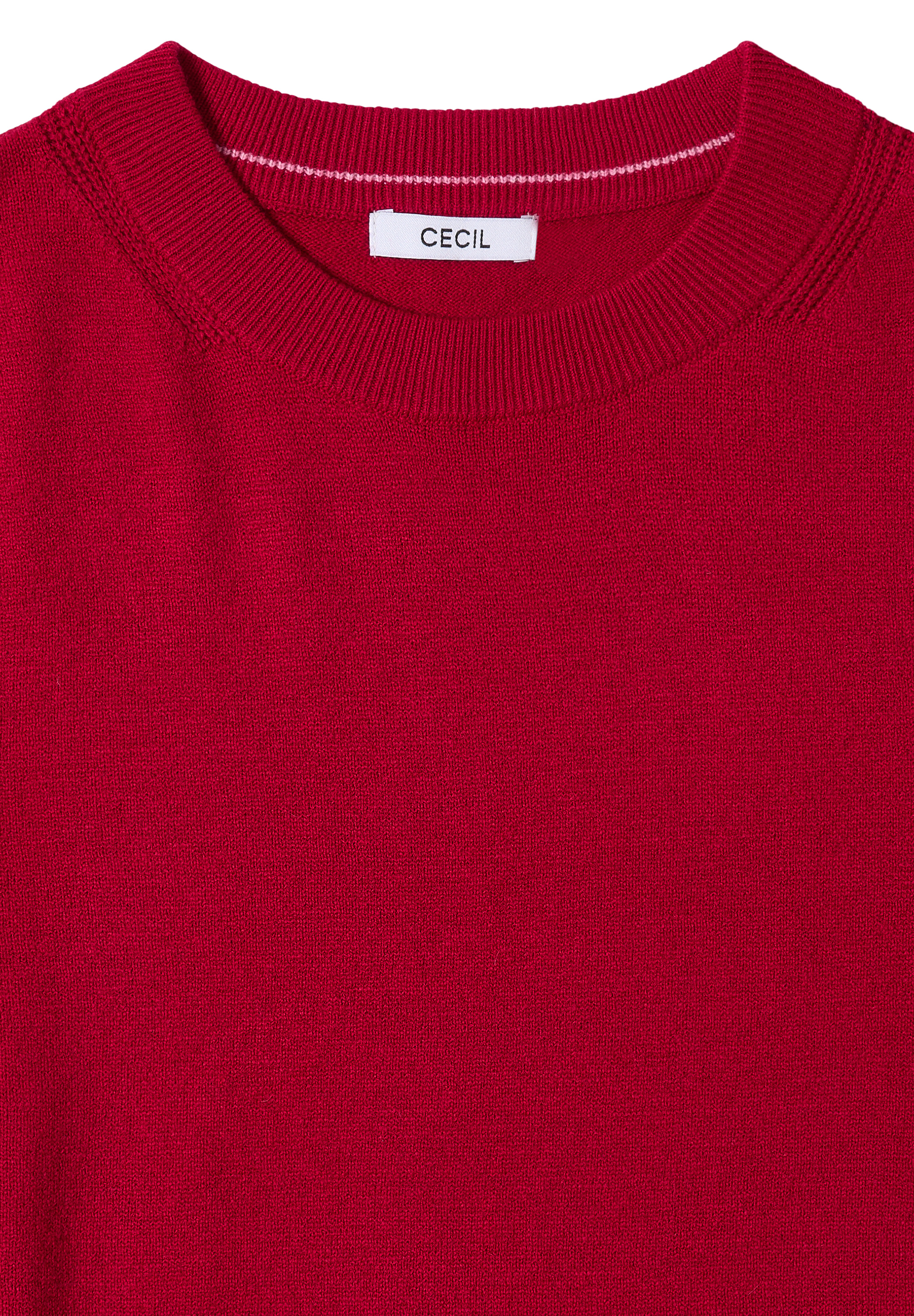 Softer Rundhals Pullover