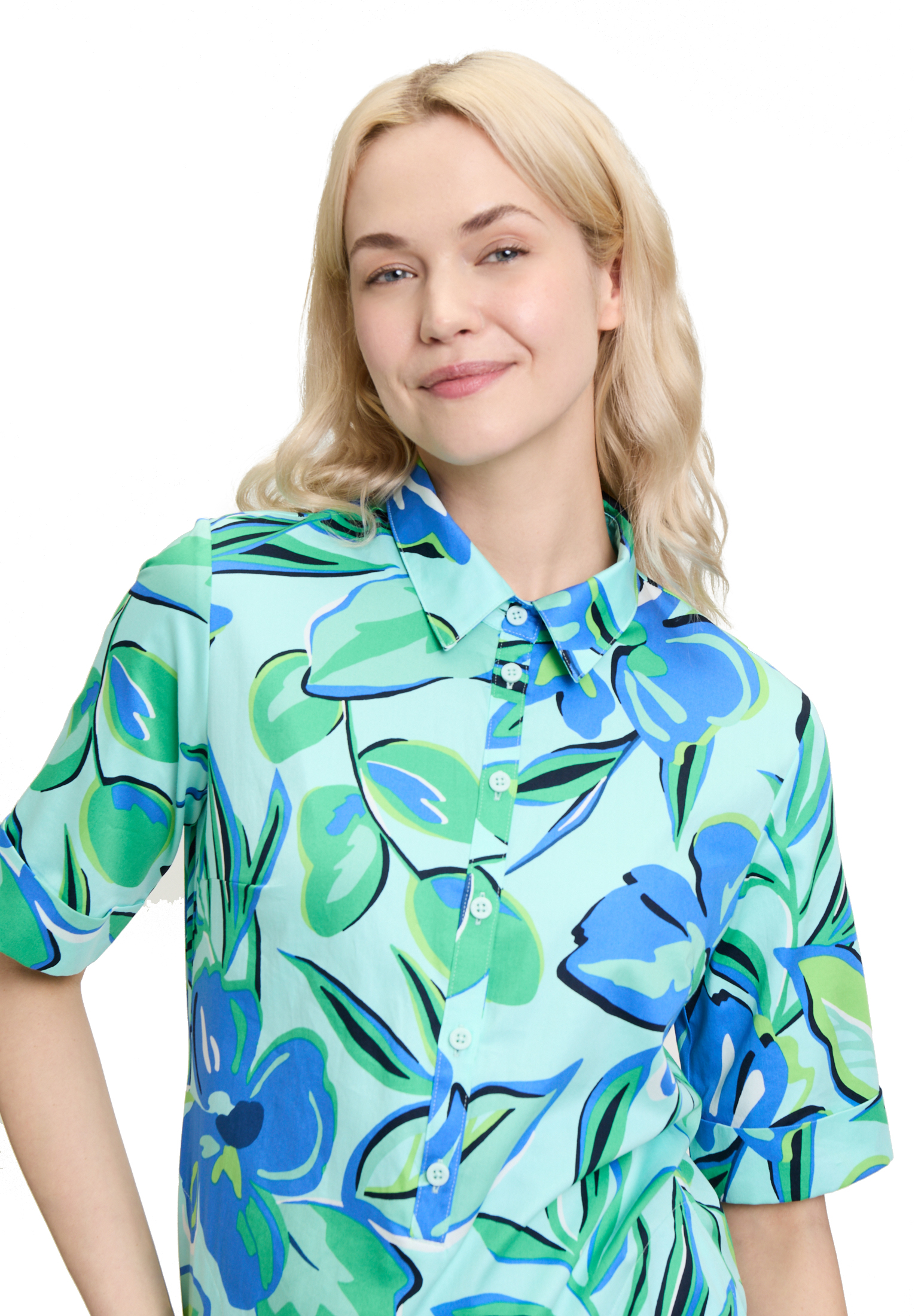 Hemdblusenkleid