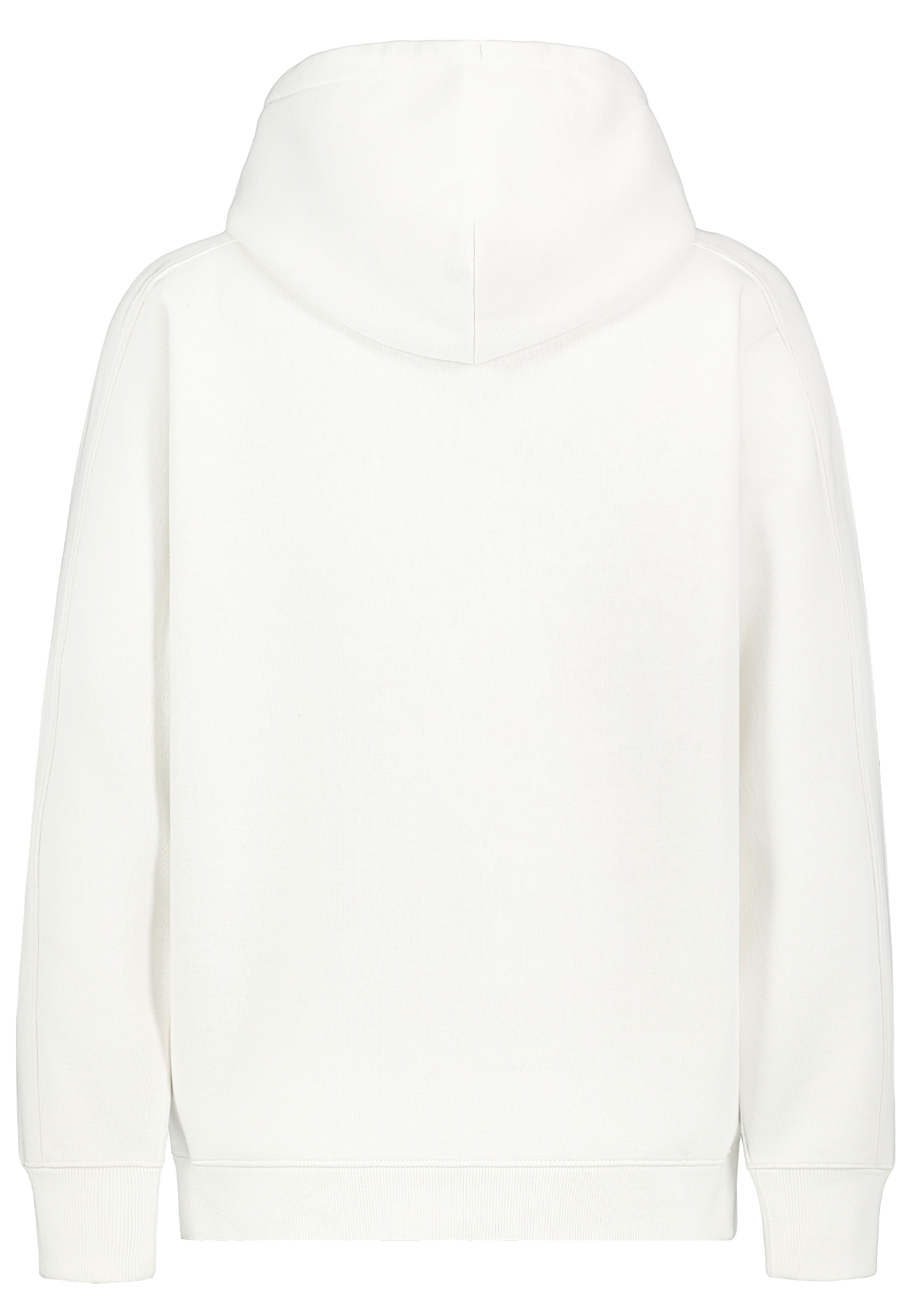 DOB Sweat, langarm, Kapuze mit Dart