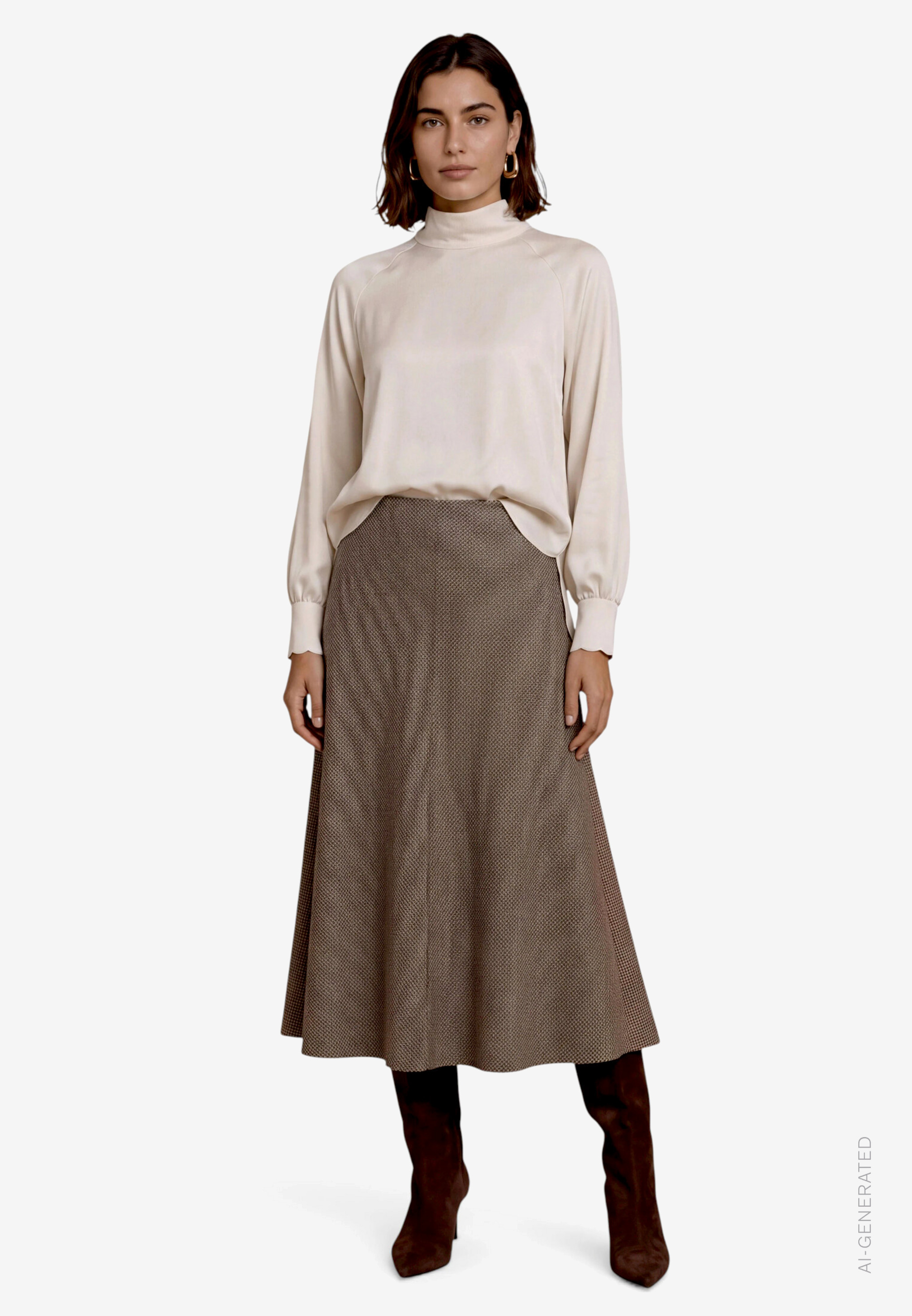 Bluse Kurz 1/1 Arm