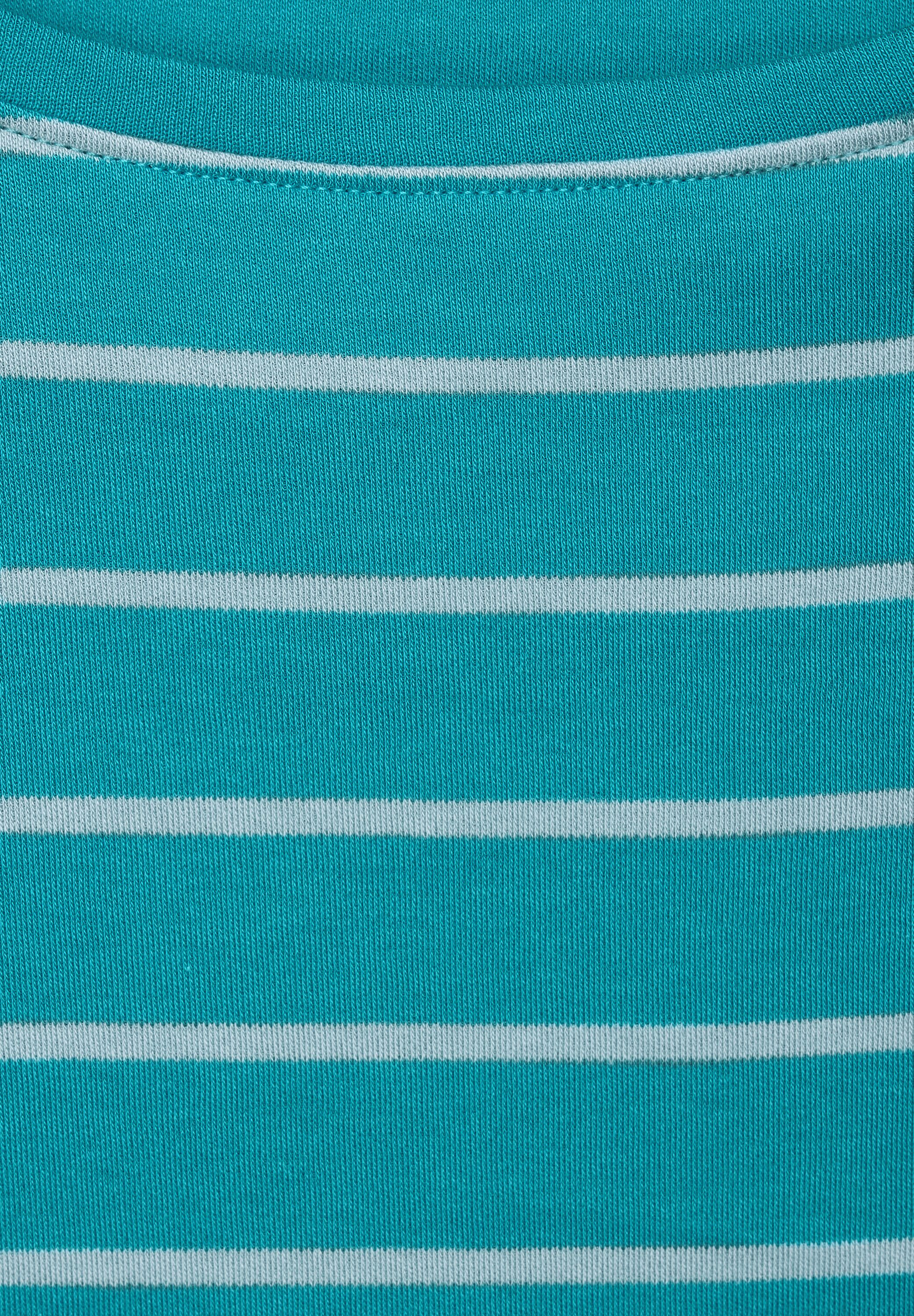 Basic Streifenshirt