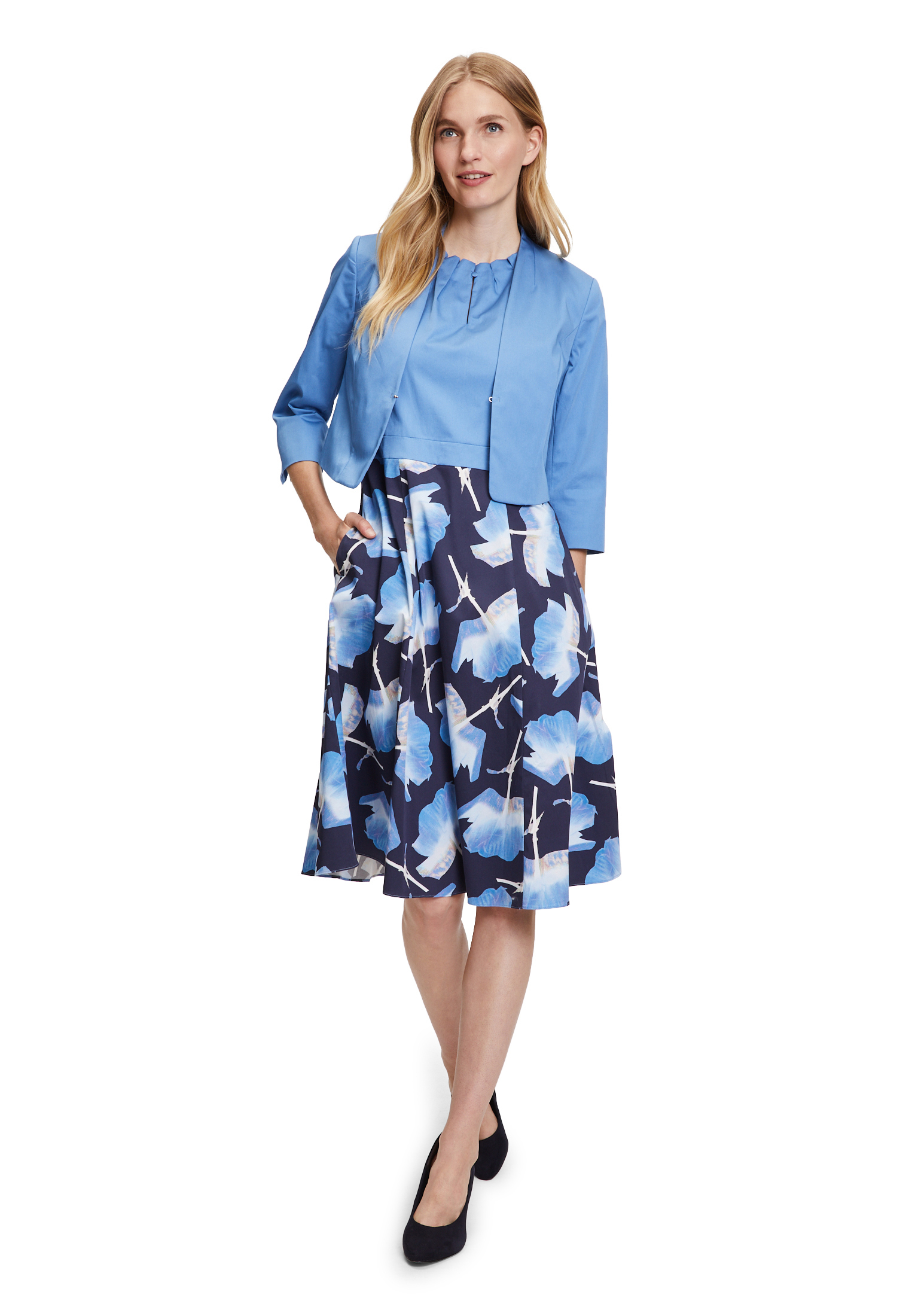 Midikleid
