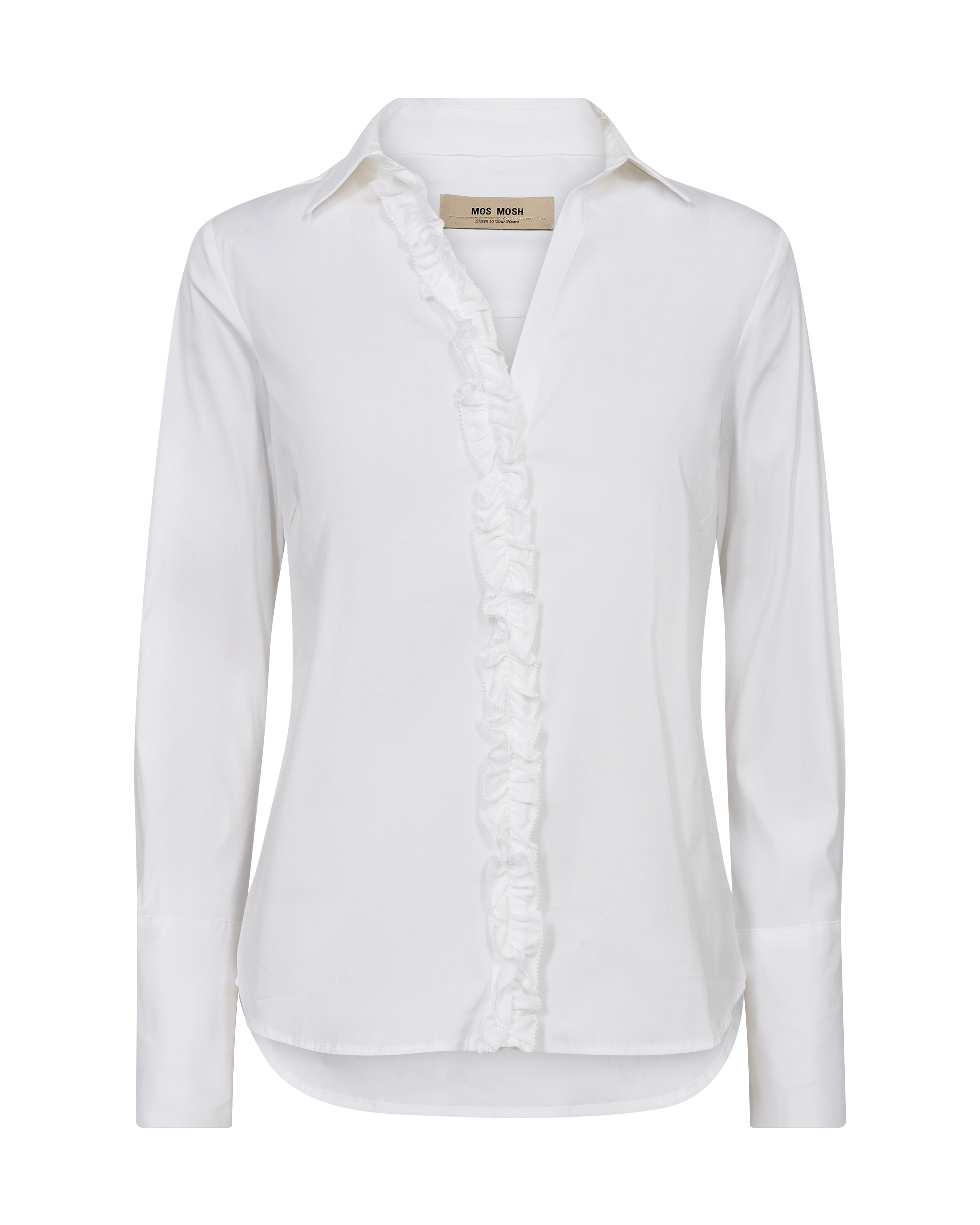 MMSybel Satin Shirt