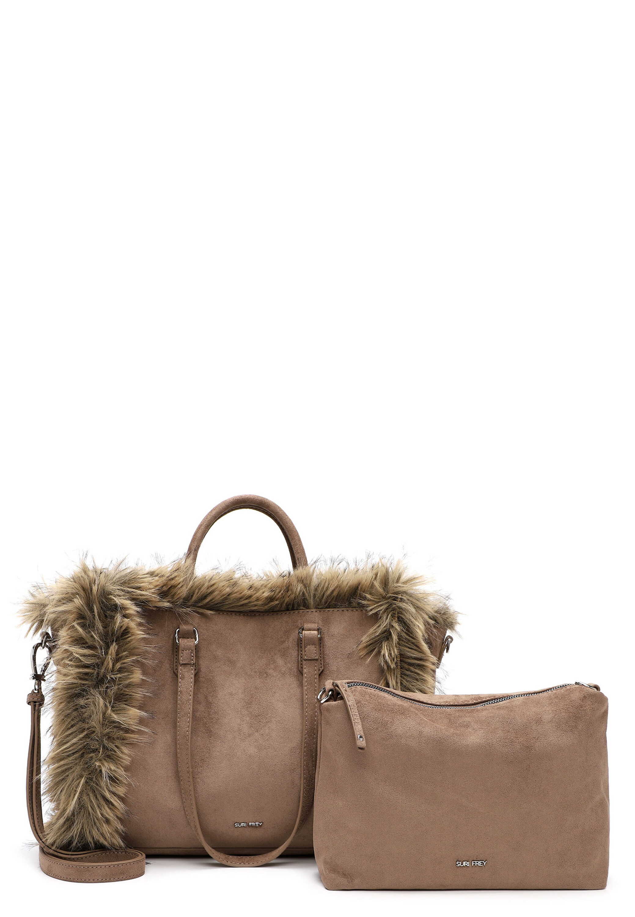Shopper SFY Chessy Suede