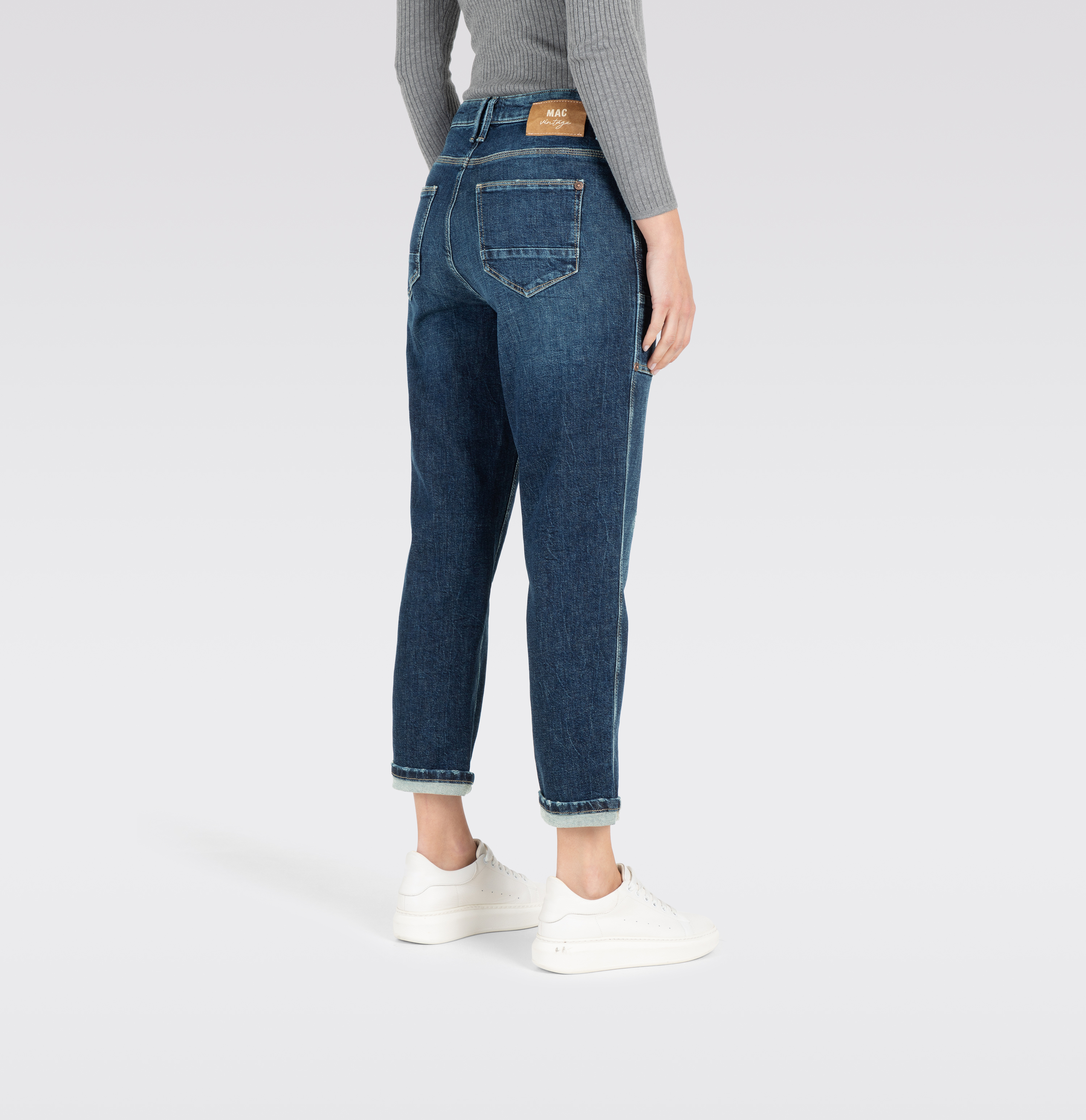 MAC JEANS - IOWA, Authentic comfort denim