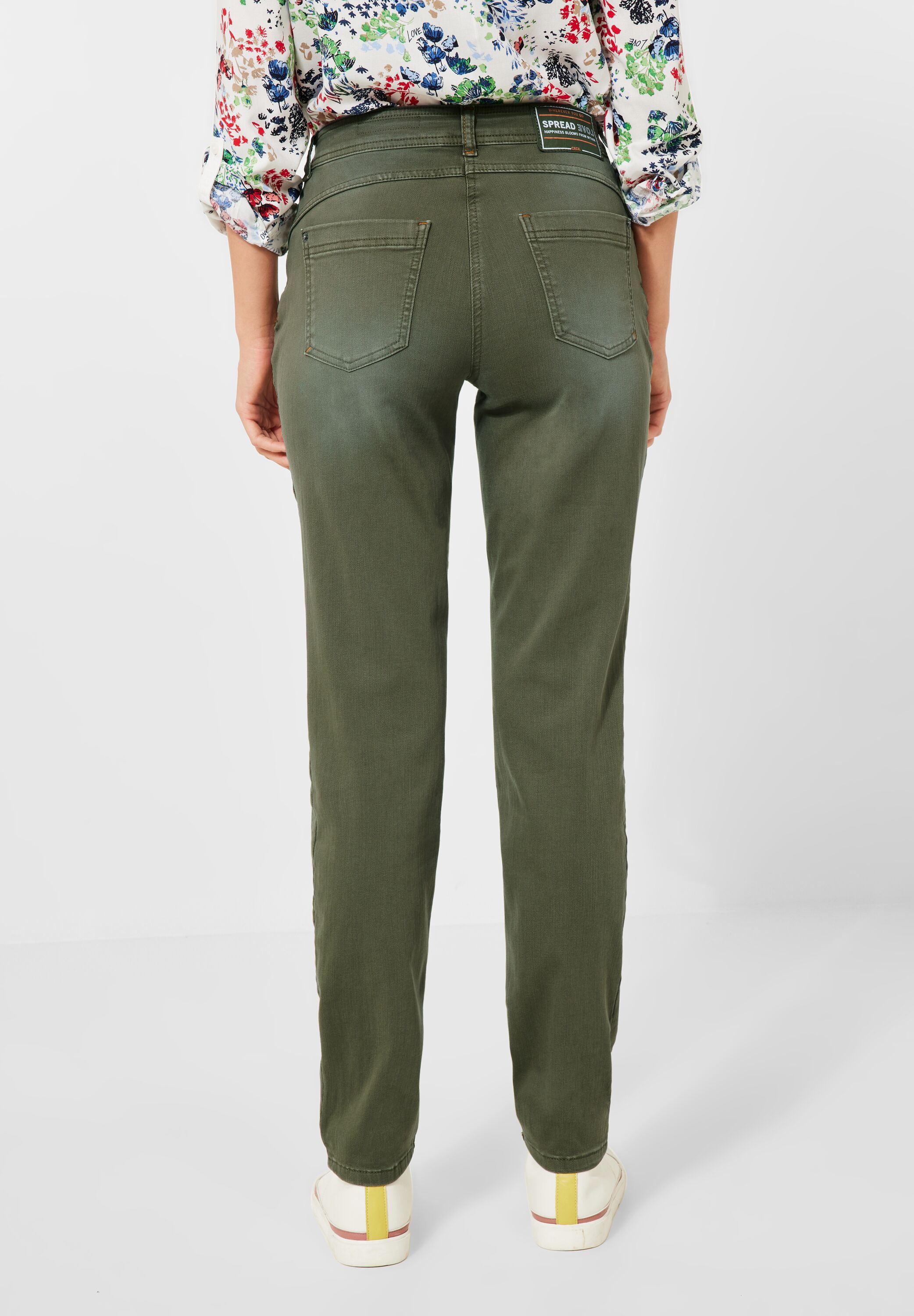 Slim Fit Hose in Inch 32