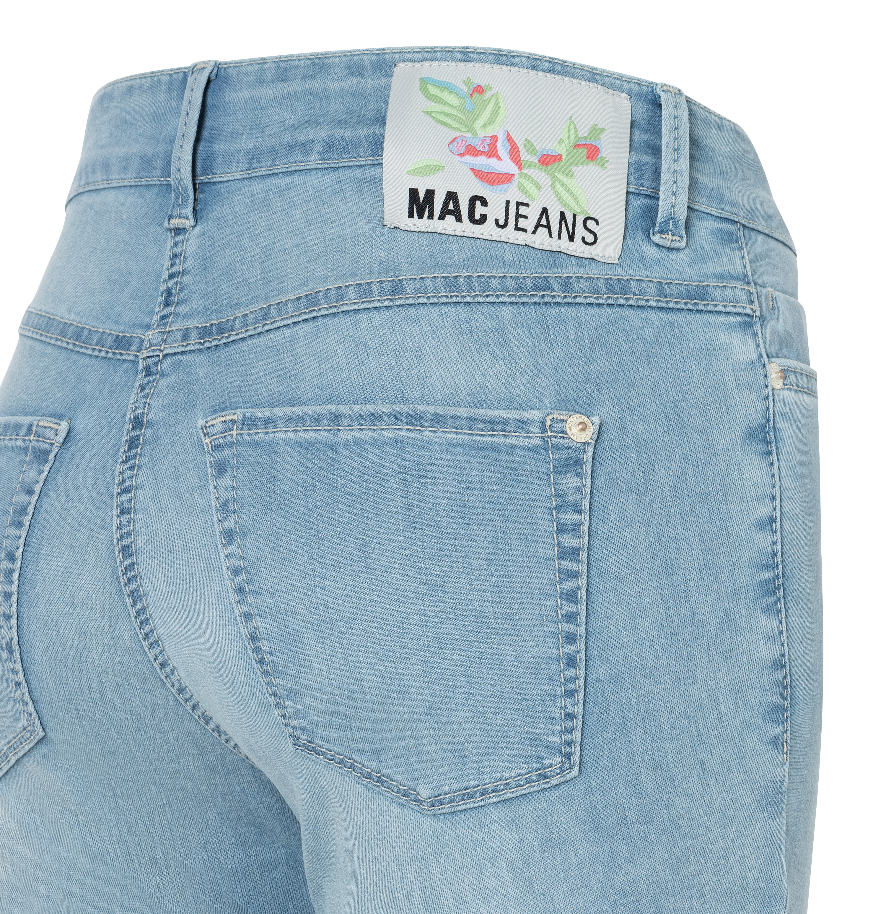 MAC JEANS - DREAM SUMMER, DREAM Wonder light Denim