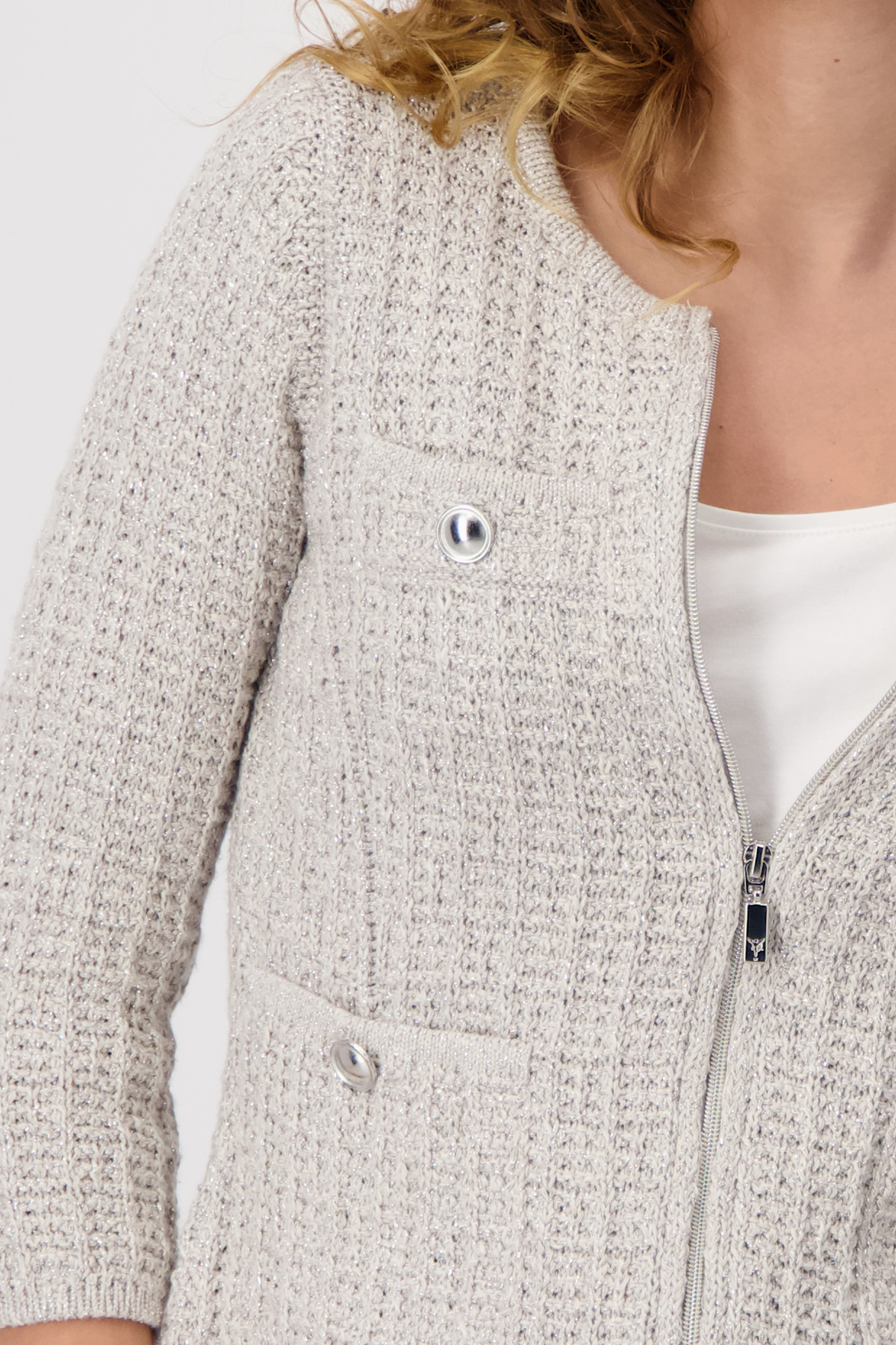 Strickjacke
