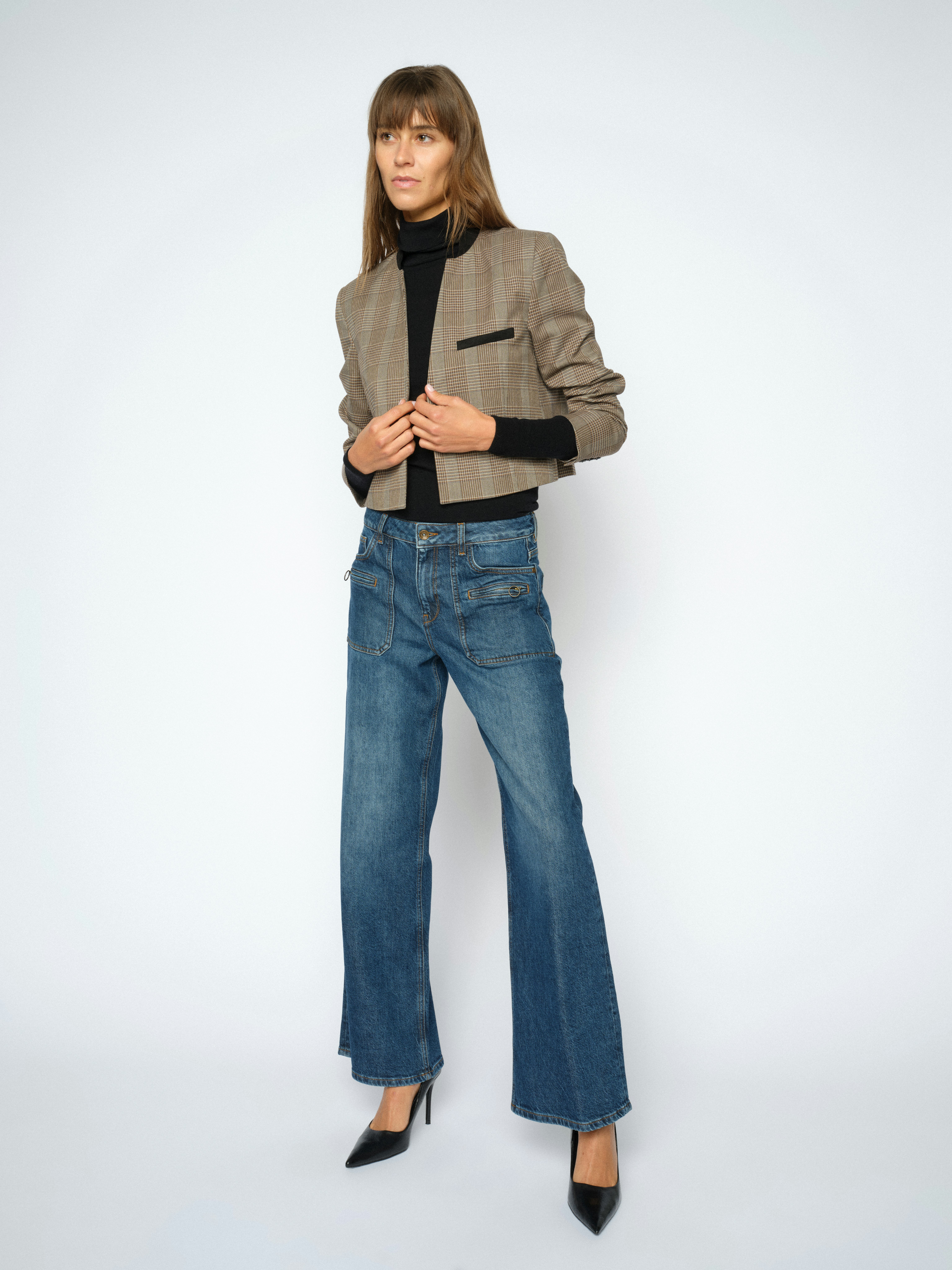 MMCallise Lue Blazer