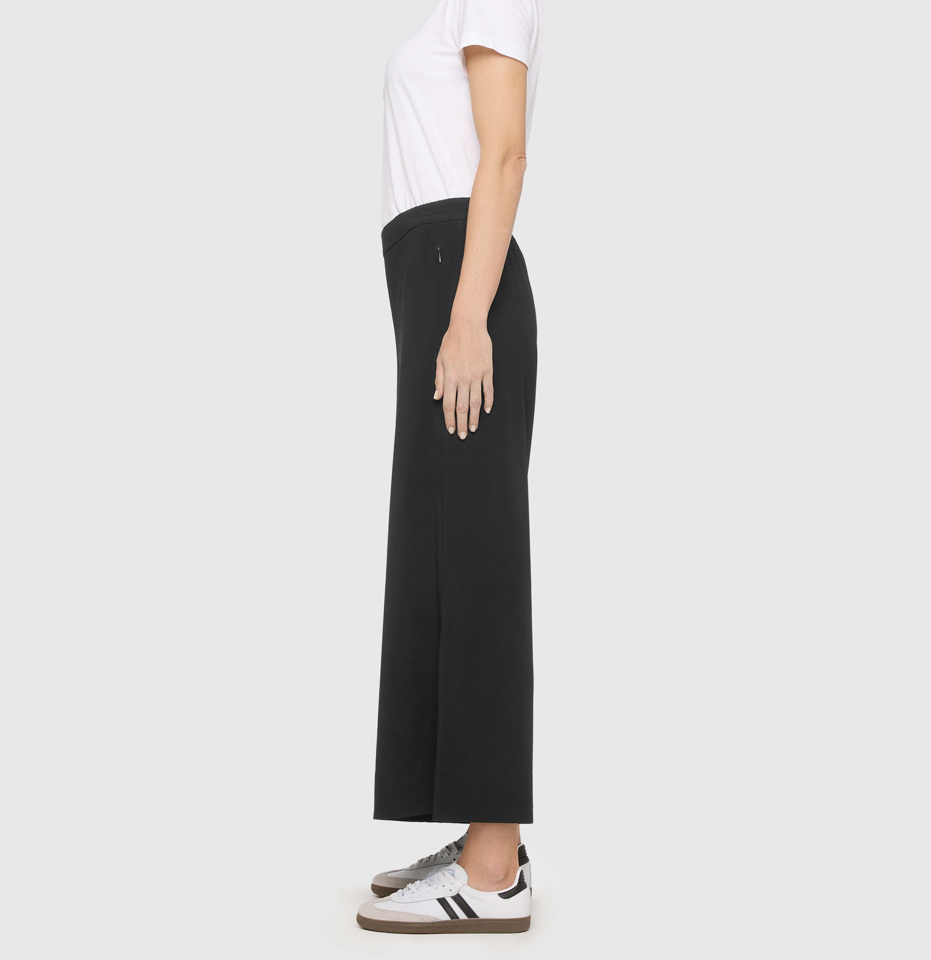 MAC JEANS - CORALIE, Floating crepe