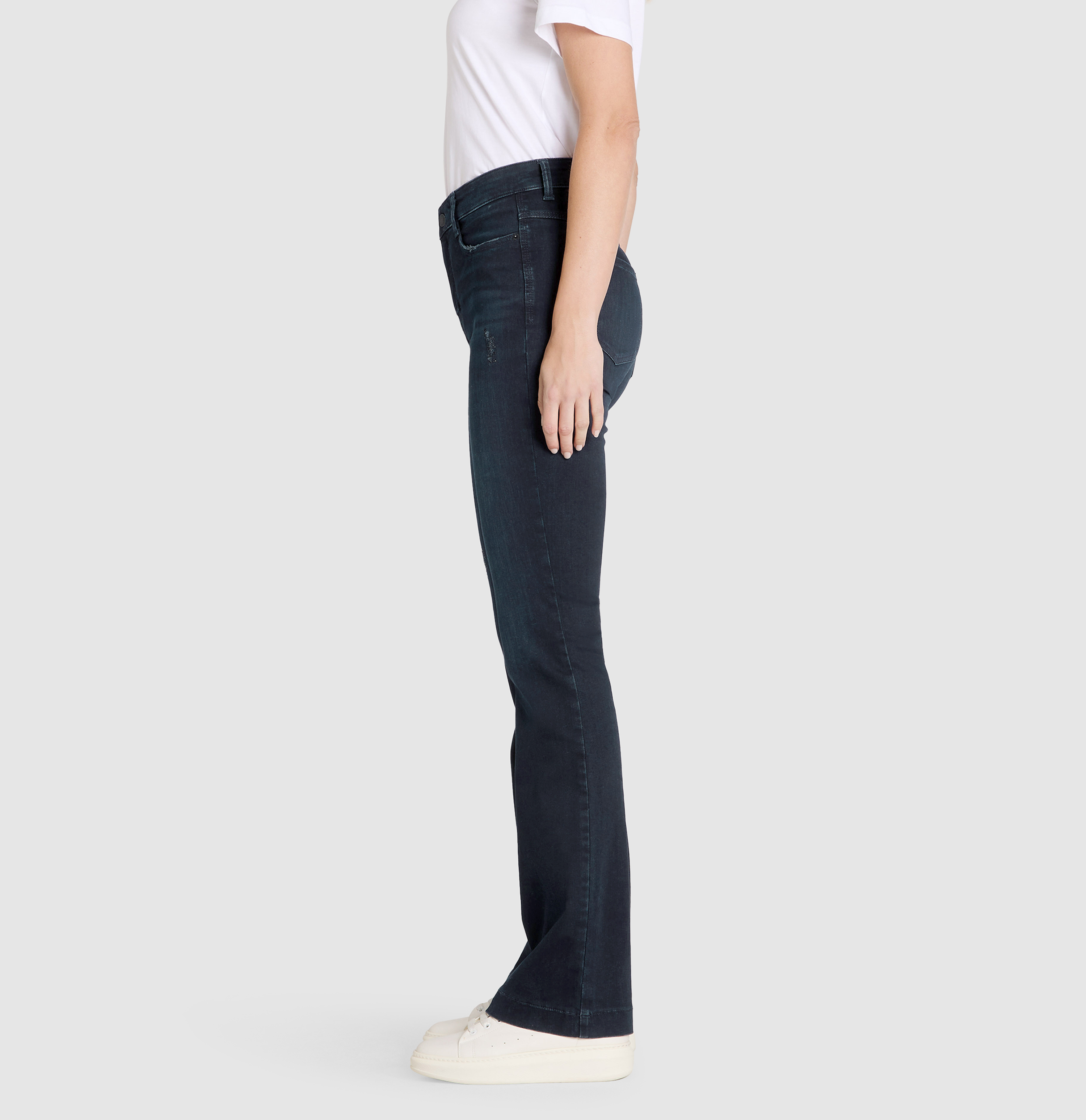 MAC JEANS - BOOT, Authentic Stretch Denim