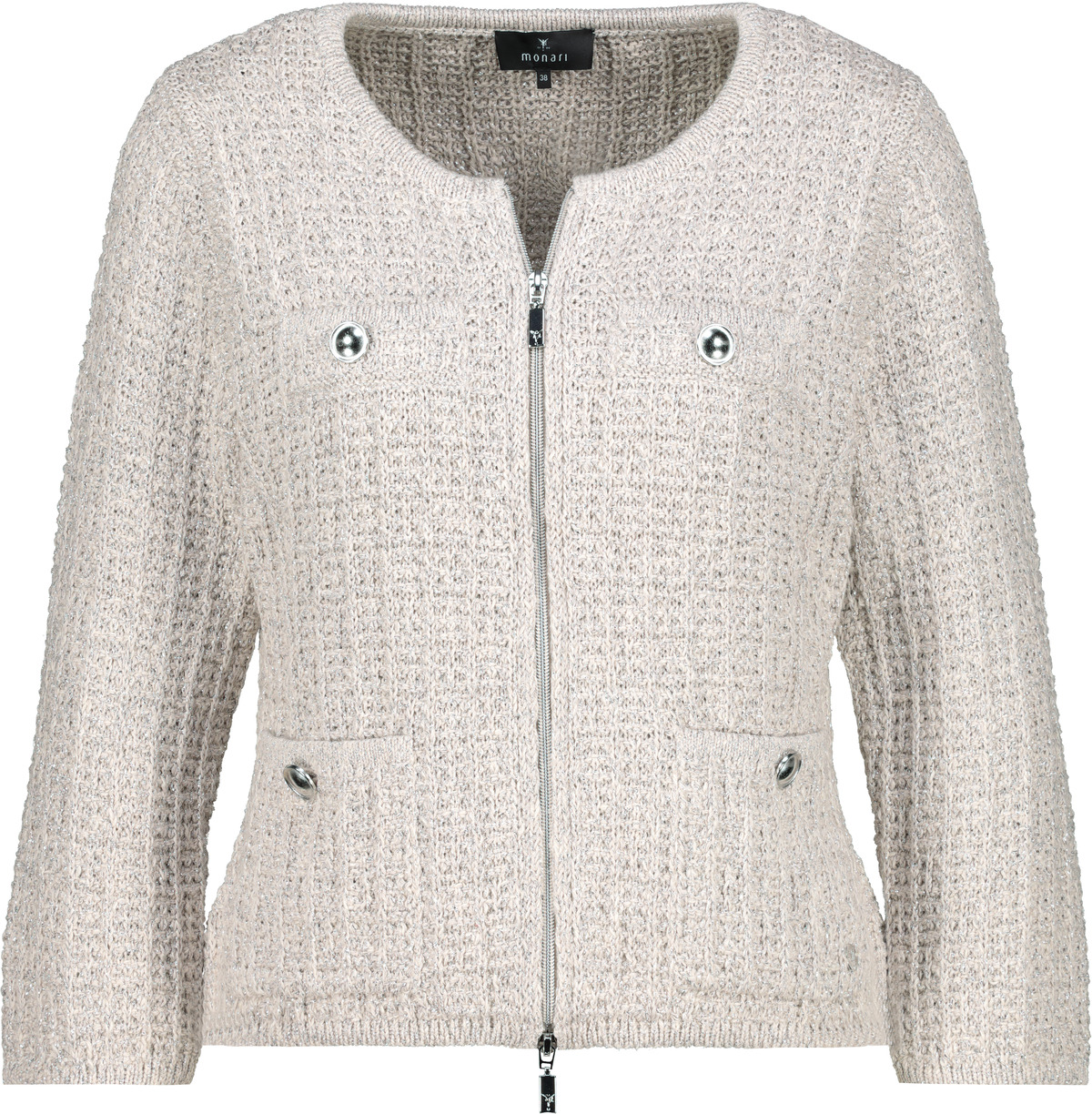 Strickjacke