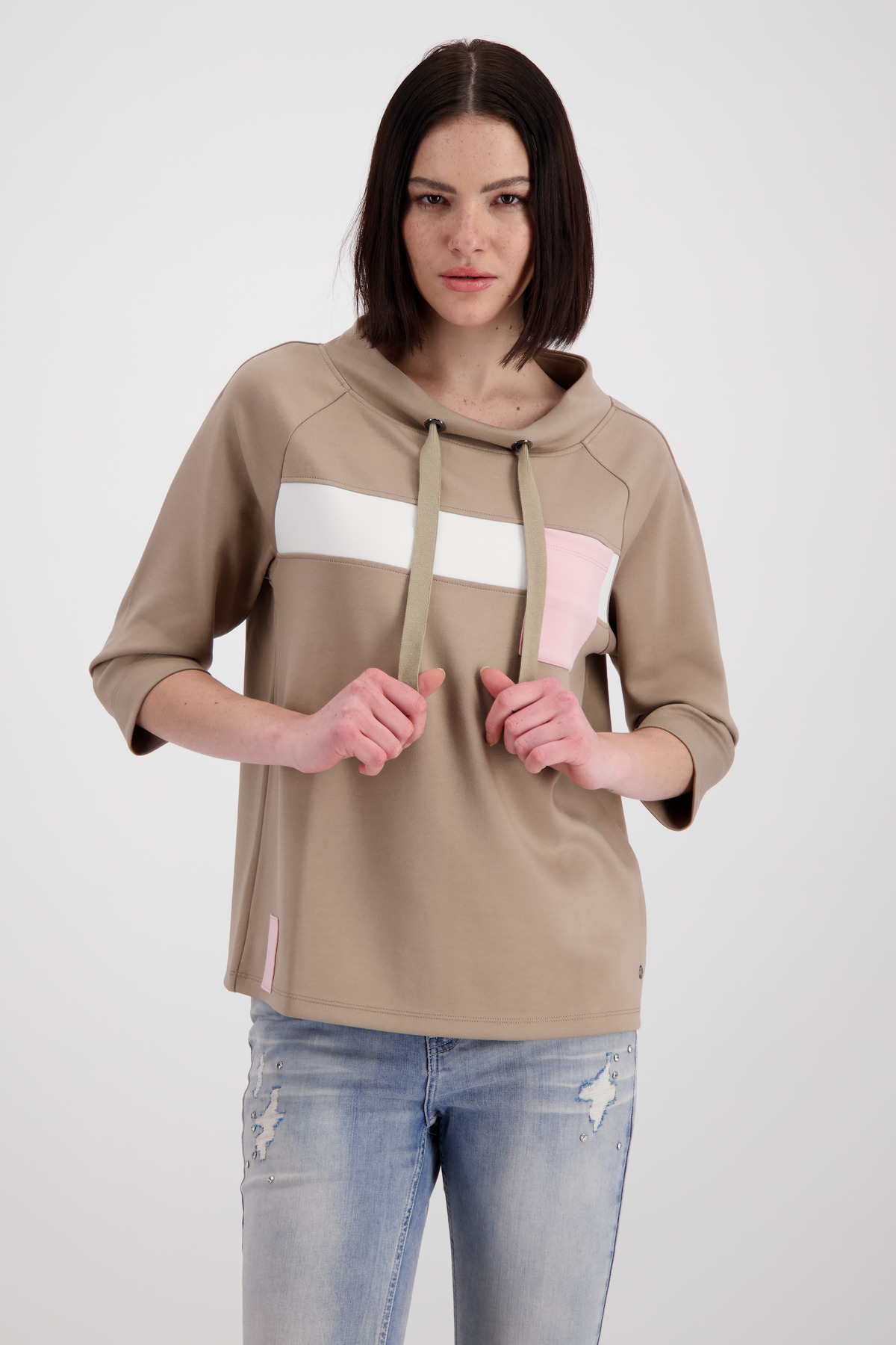 Sweat Monari Colour Block