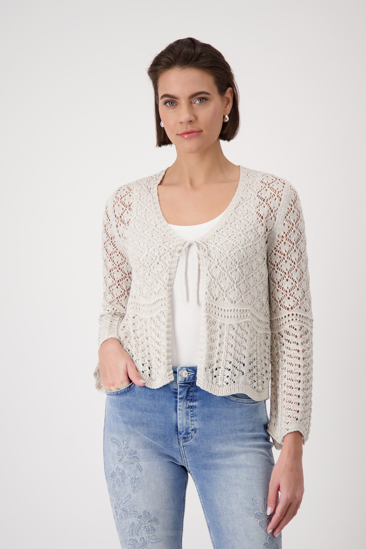 Strickjacke