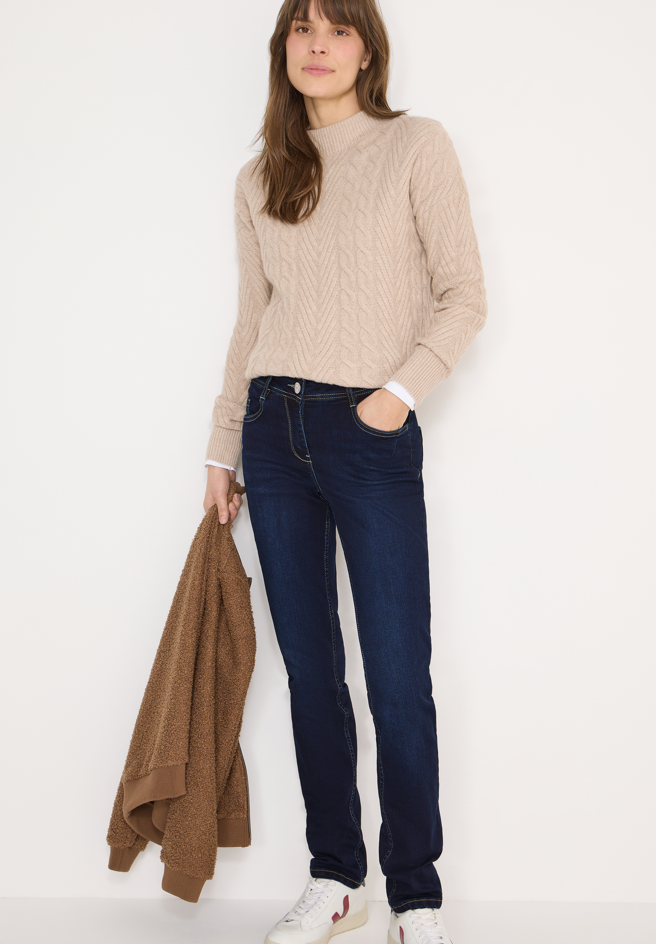 Slim Leg Jeans