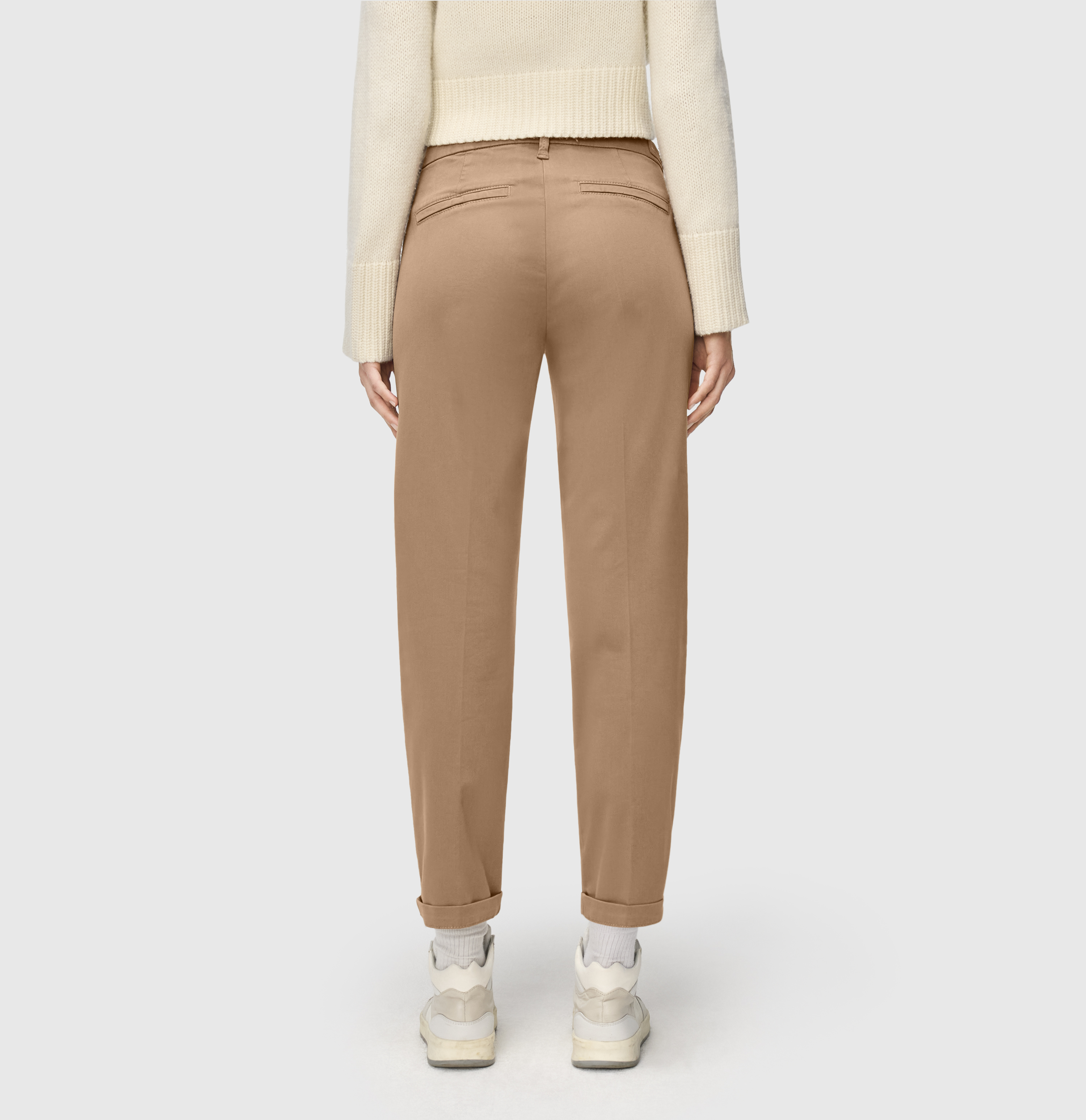 MAC JEANS - CHINO, Premium winter cotton