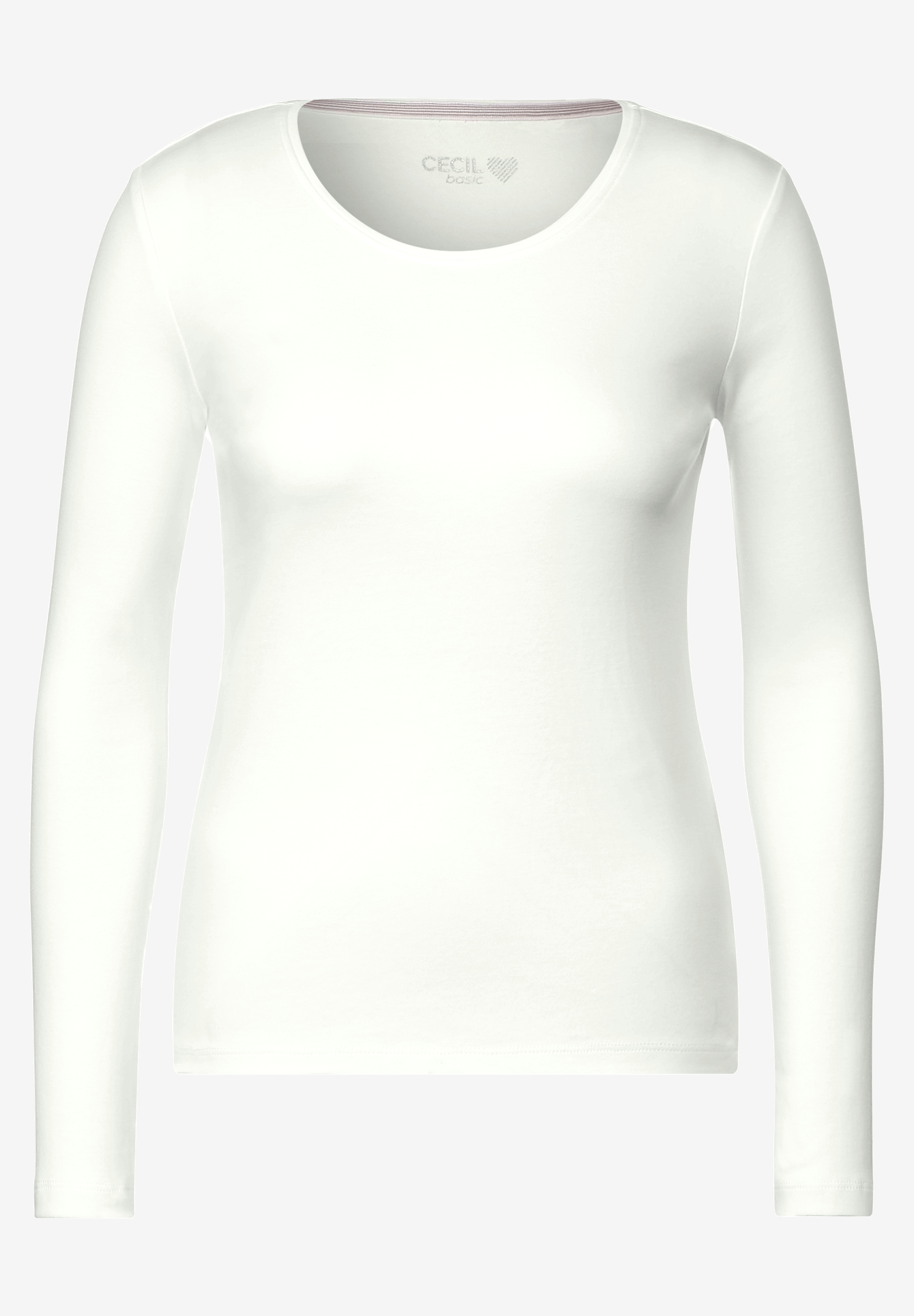 Basic Langarmshirt Basic Langarmshirt