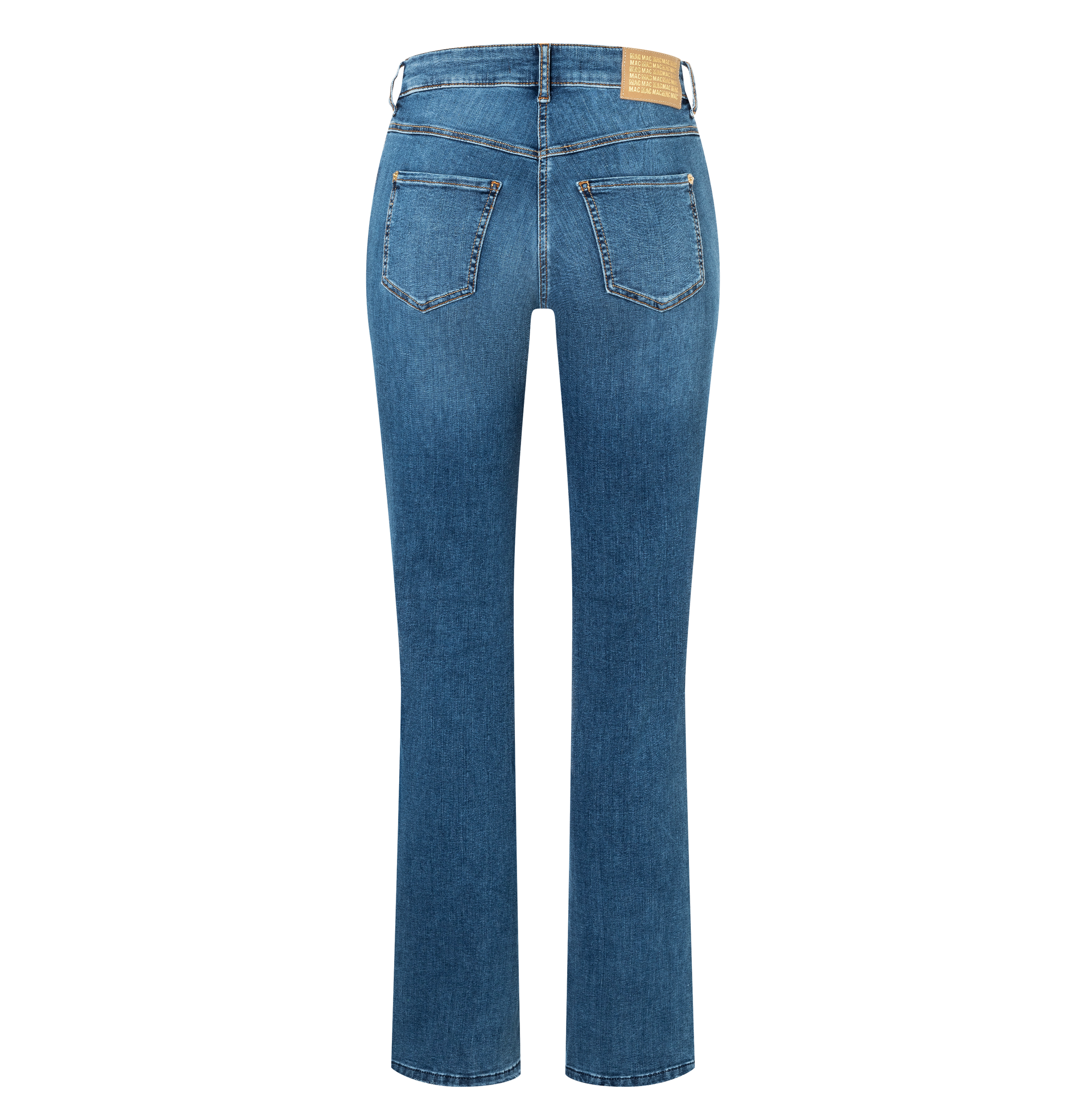 MAC JEANS - BOOT, Authentic Stretch Denim MAC JEANS - BOOT, Authentic Stretch Denim